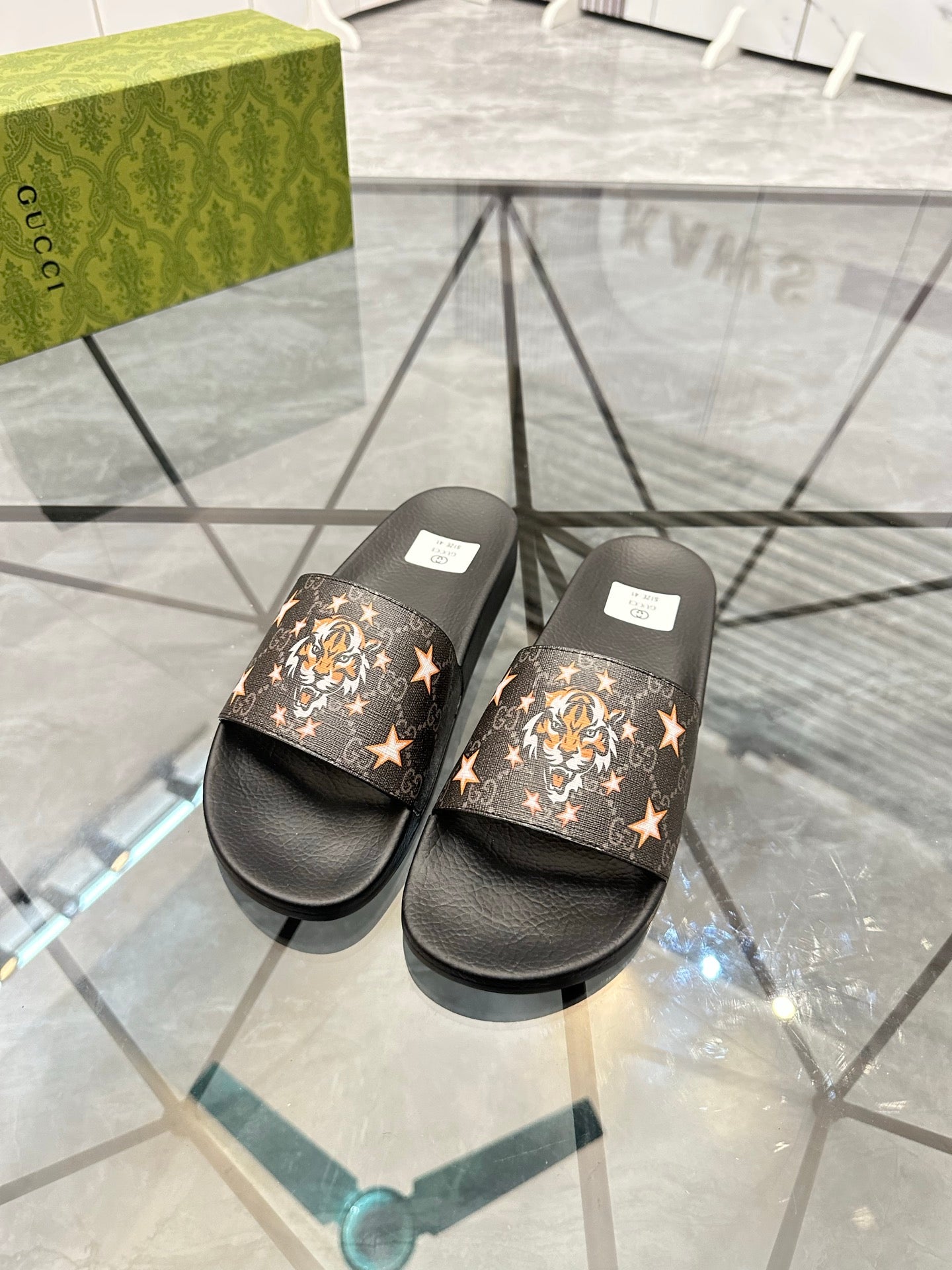 LuxluxHouse Best Quality Sandals Gucci