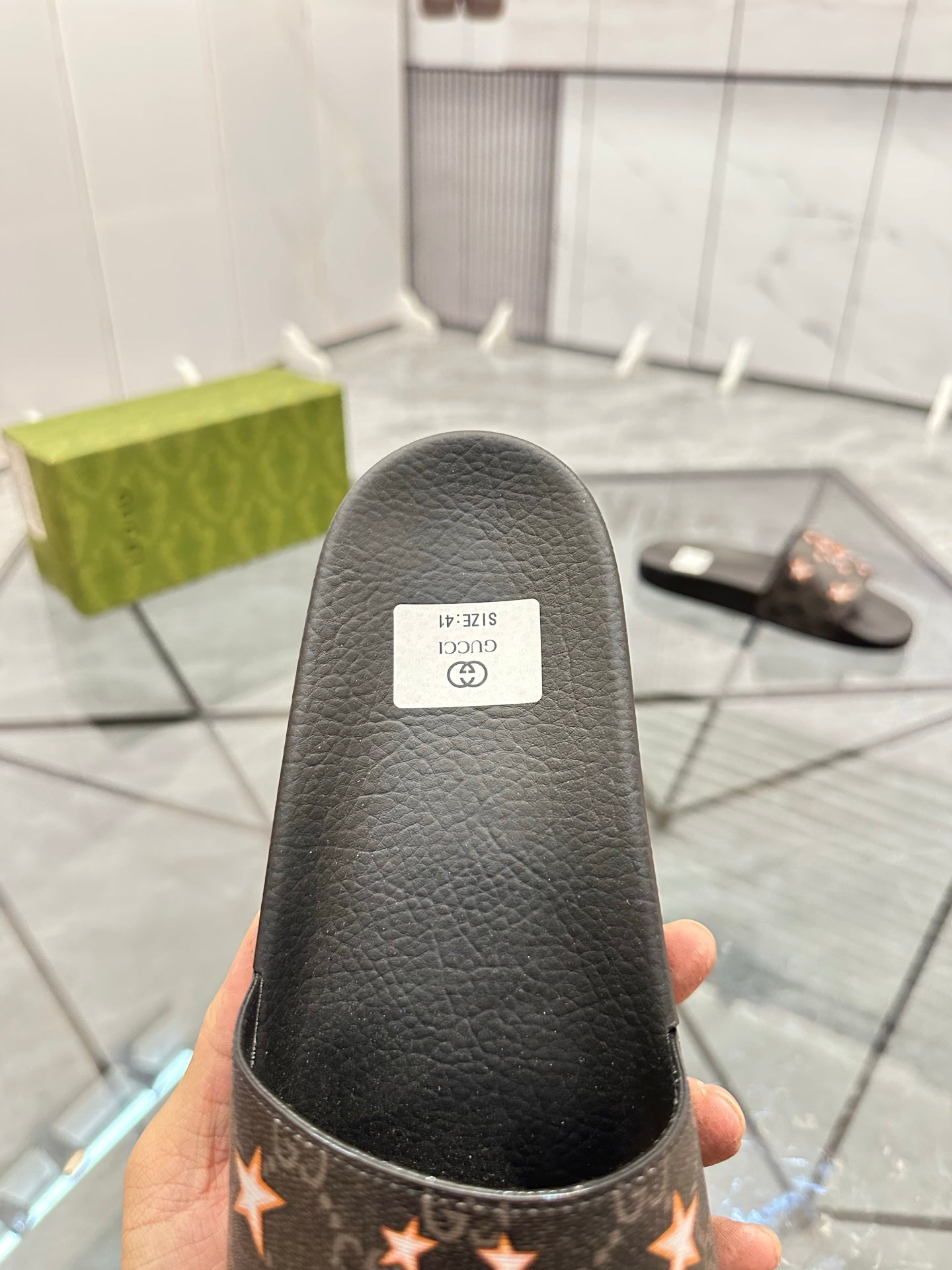 LuxluxHouse Best Quality Sandals Gucci