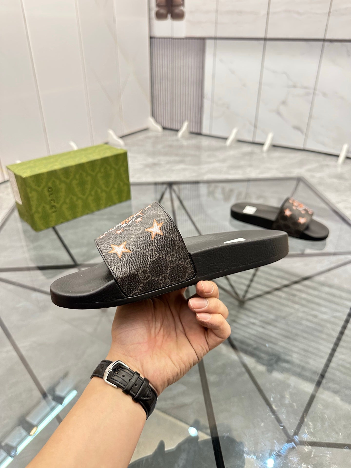 LuxluxHouse Best Quality Sandals Gucci