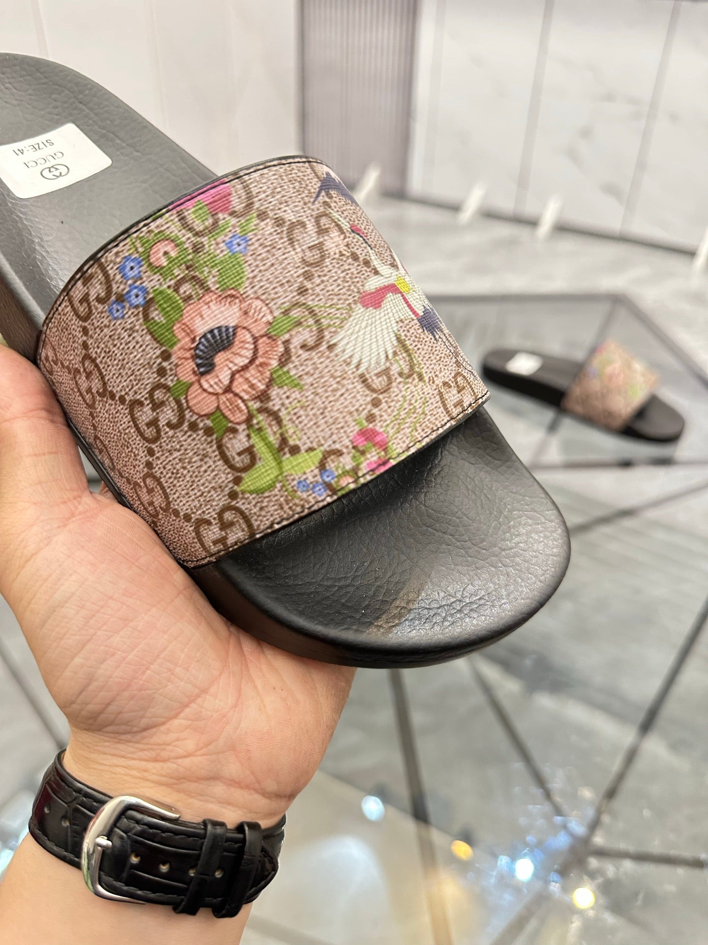 LuxluxHouse Best Quality Sandals Gucci