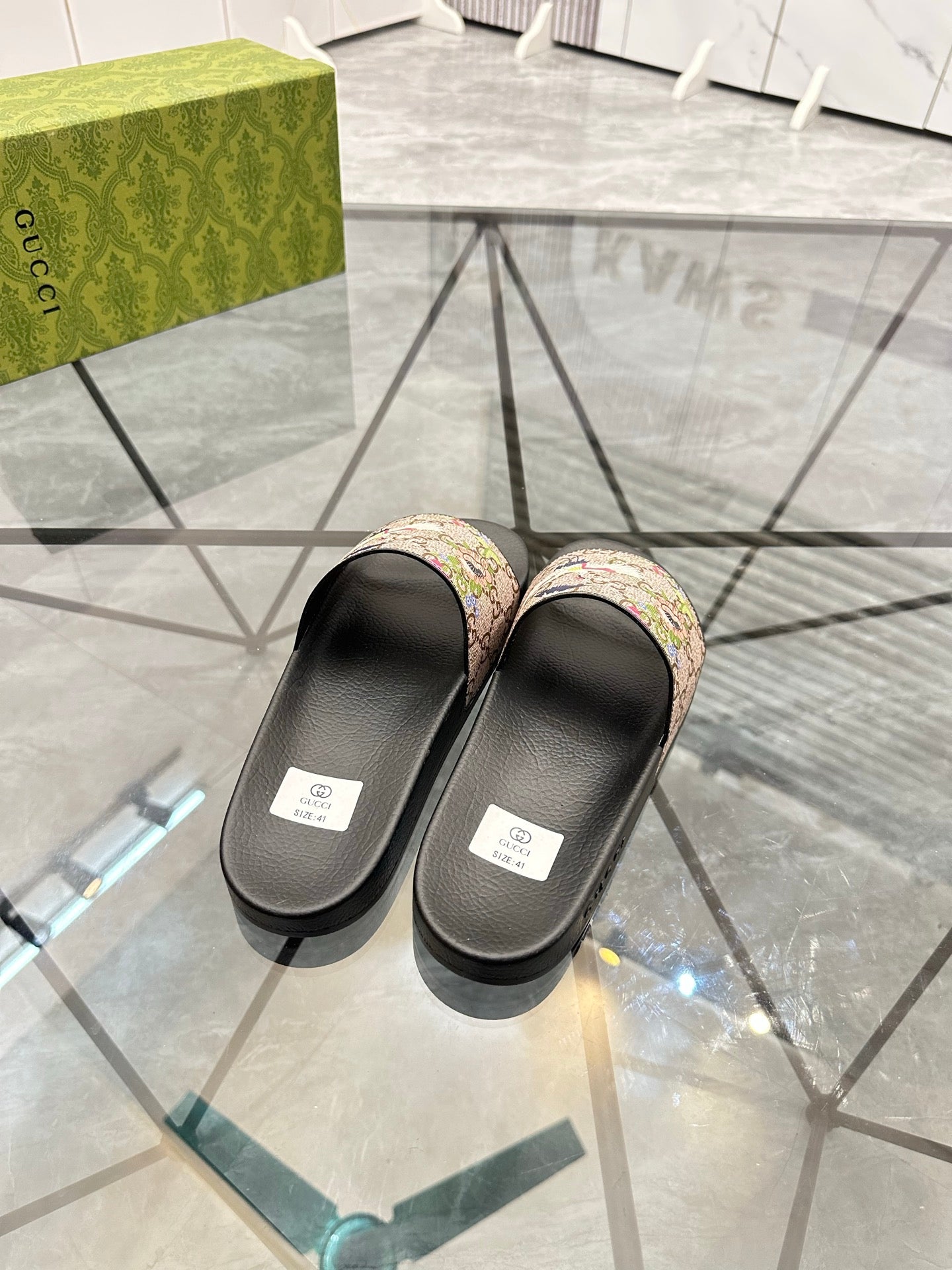 LuxluxHouse Best Quality Sandals Gucci