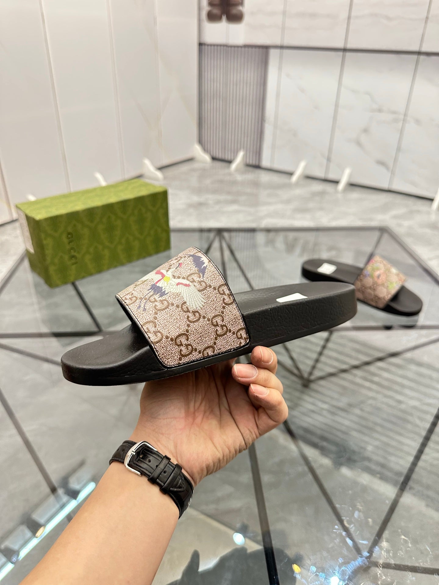 LuxluxHouse Best Quality Sandals Gucci