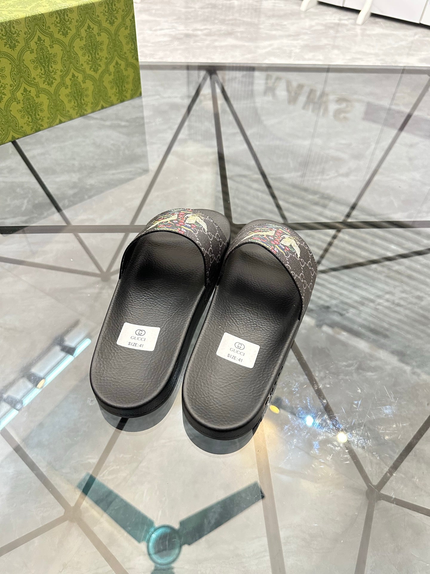 LuxluxHouse Best Quality Sandals Gucci