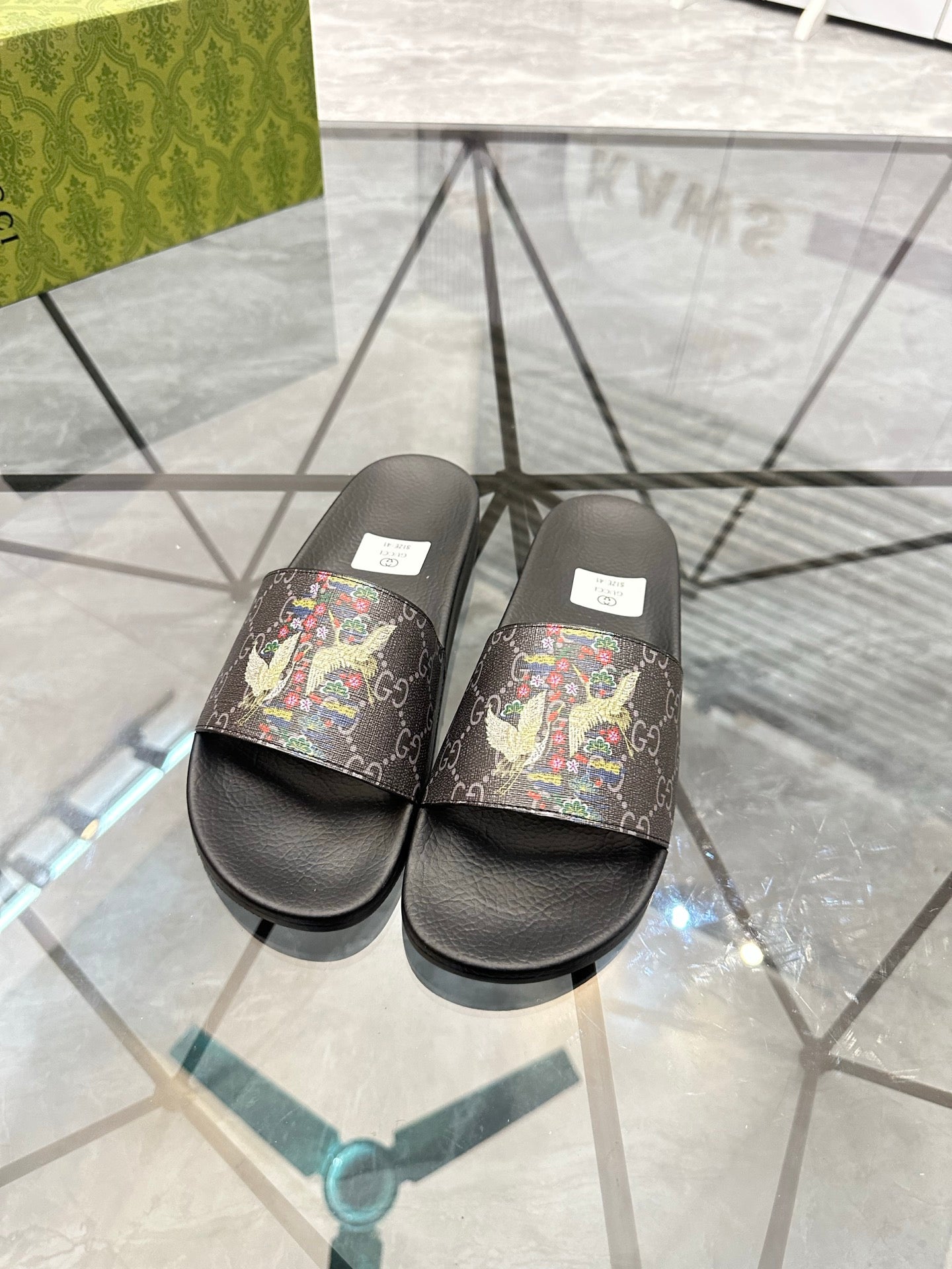 LuxluxHouse Best Quality Sandals Gucci