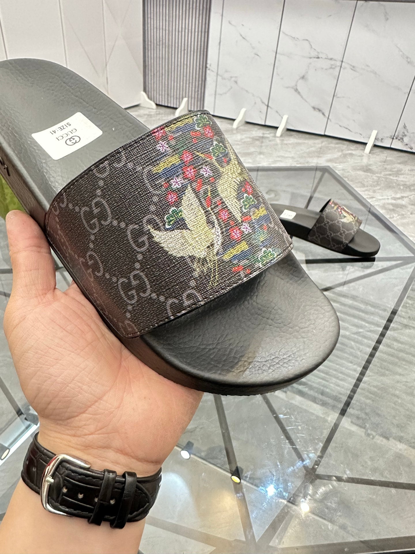 LuxluxHouse Best Quality Sandals Gucci