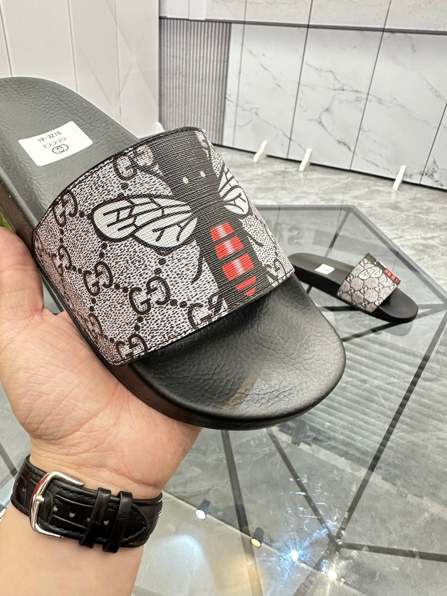 LuxluxHouse Best Quality Sandals Gucci