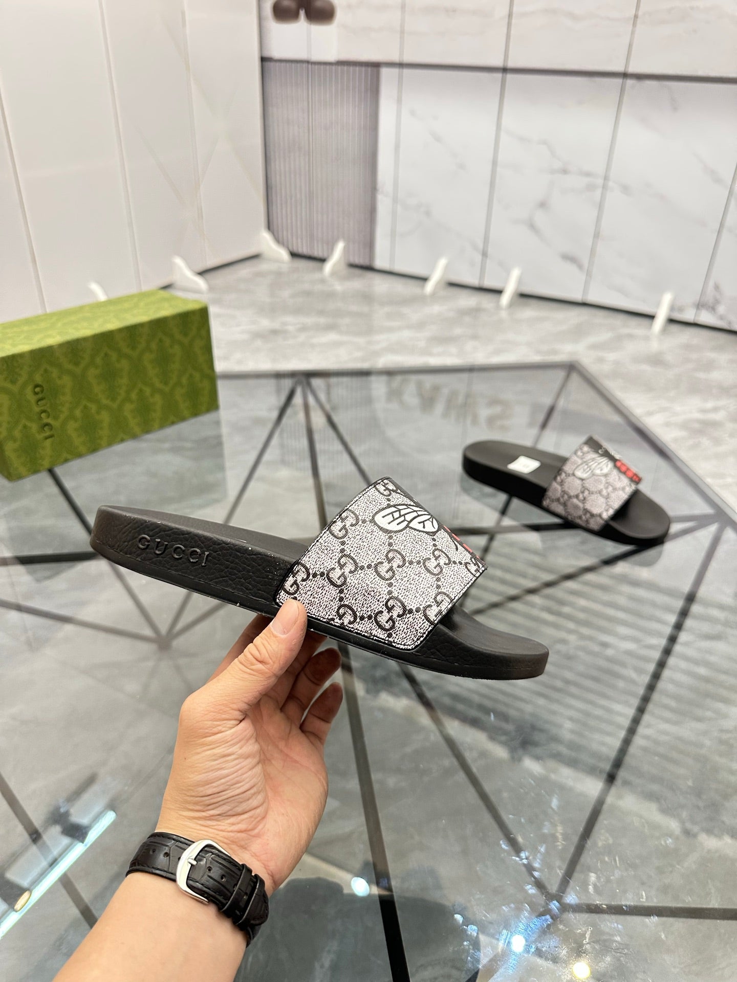 LuxluxHouse Best Quality Sandals Gucci