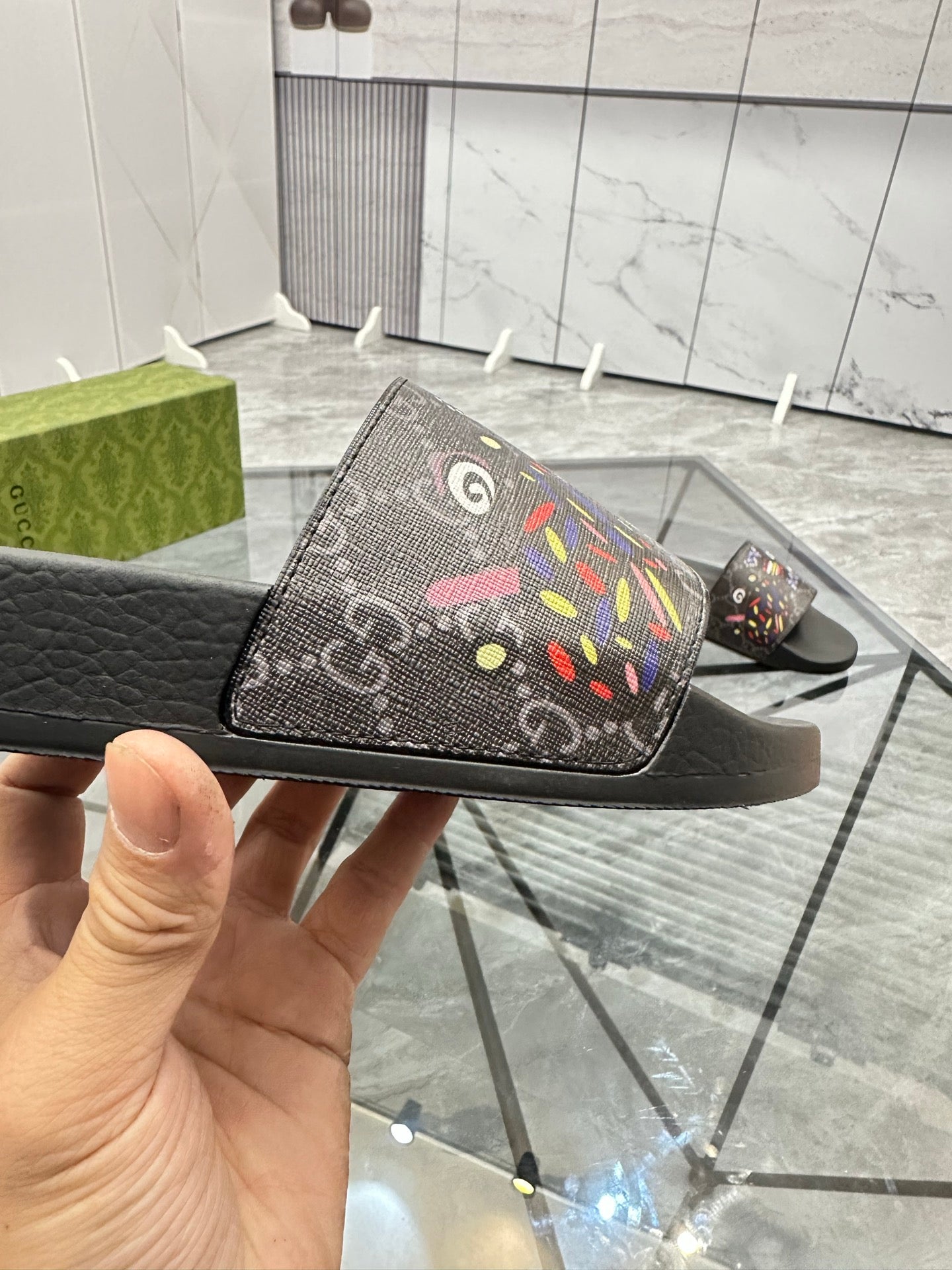 LuxluxHouse Best Quality Sandals Gucci