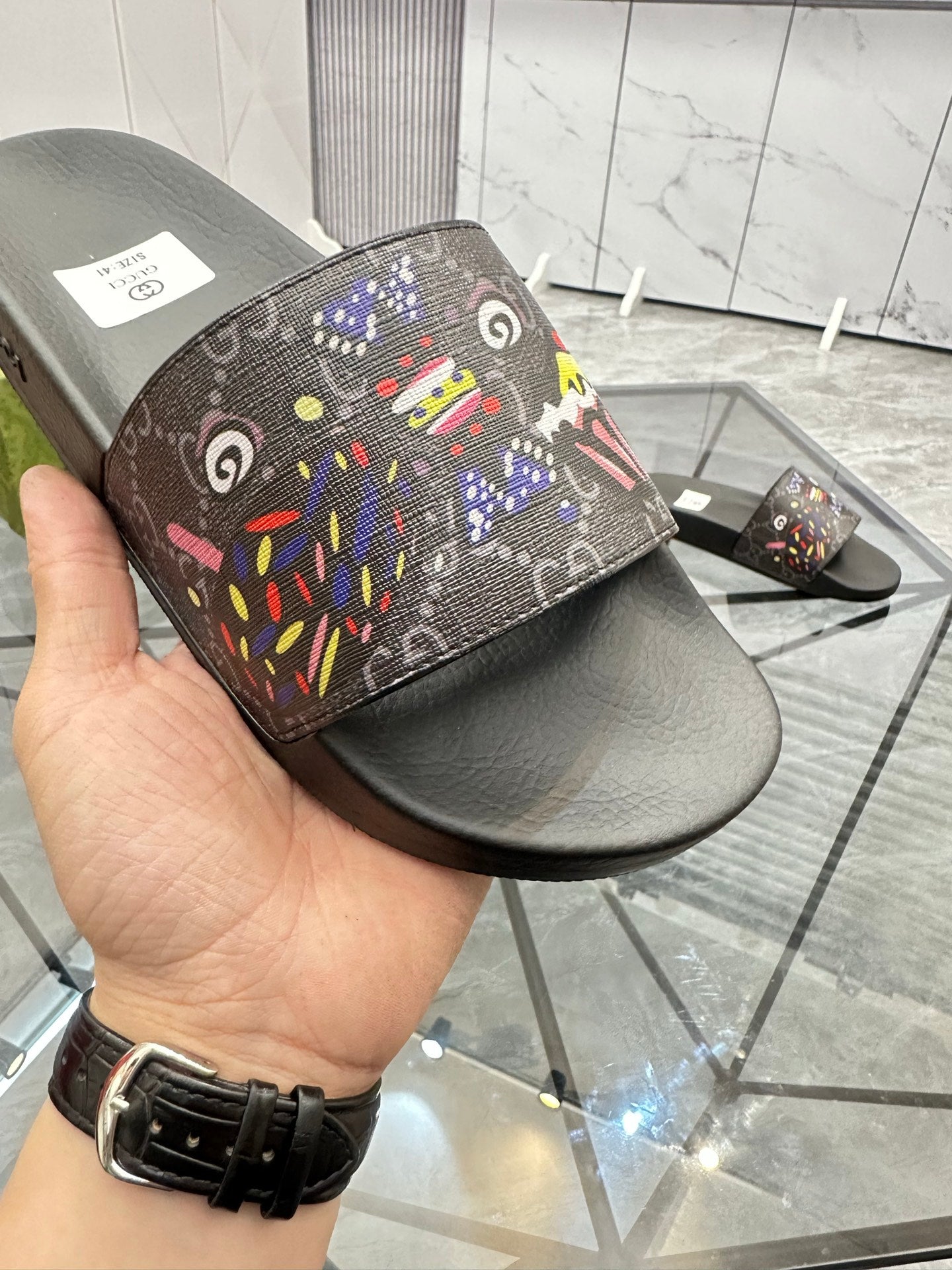 LuxluxHouse Best Quality Sandals Gucci