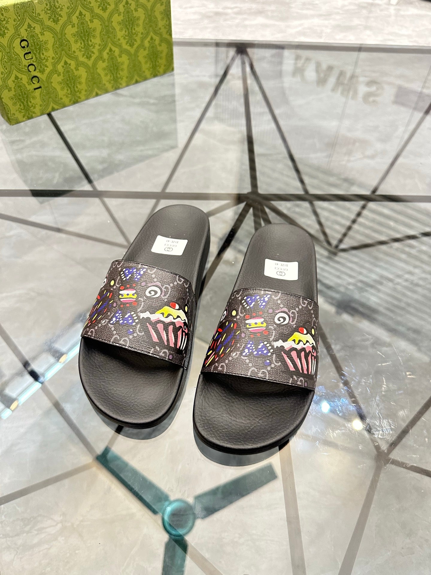 LuxluxHouse Best Quality Sandals Gucci