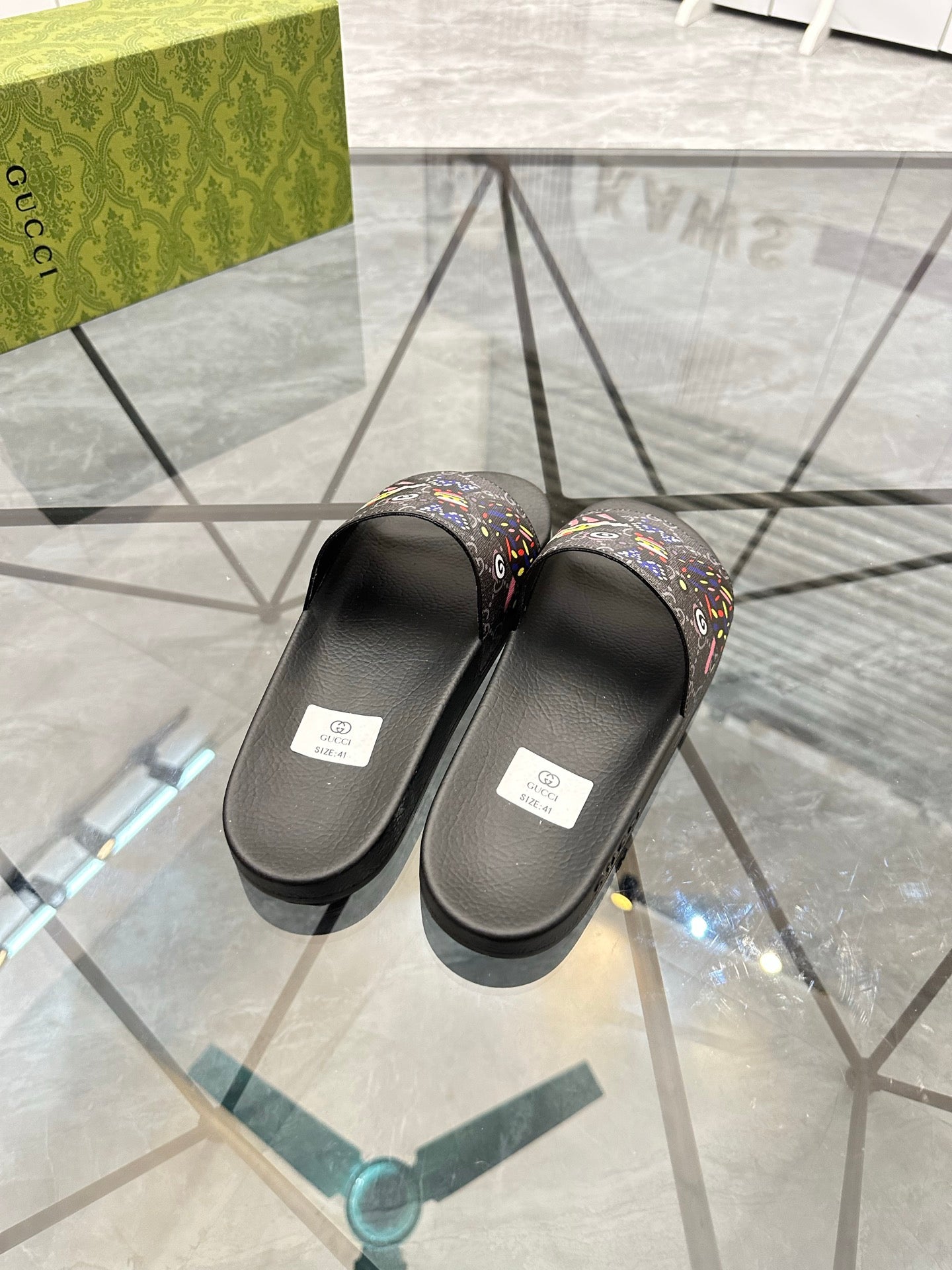LuxluxHouse Best Quality Sandals Gucci