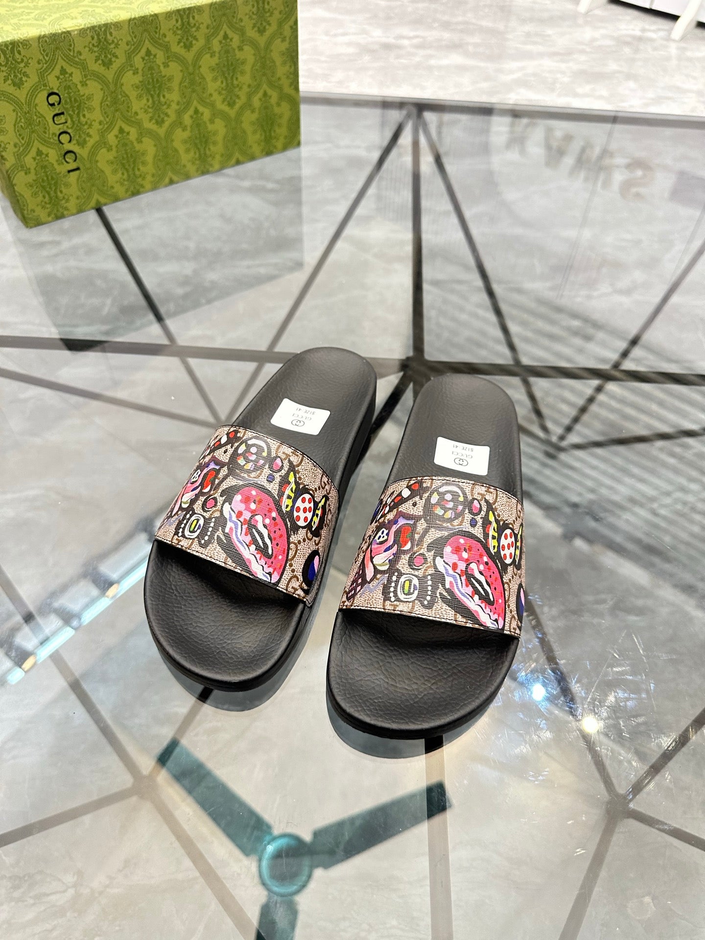 LuxluxHouse Best Quality Sandals Gucci