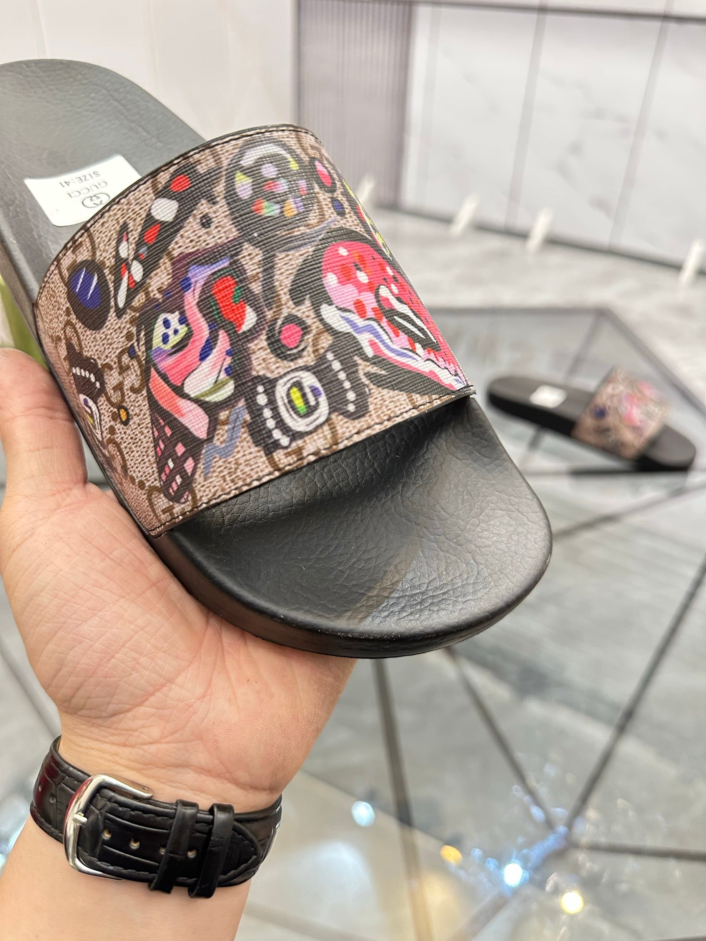 LuxluxHouse Best Quality Sandals Gucci