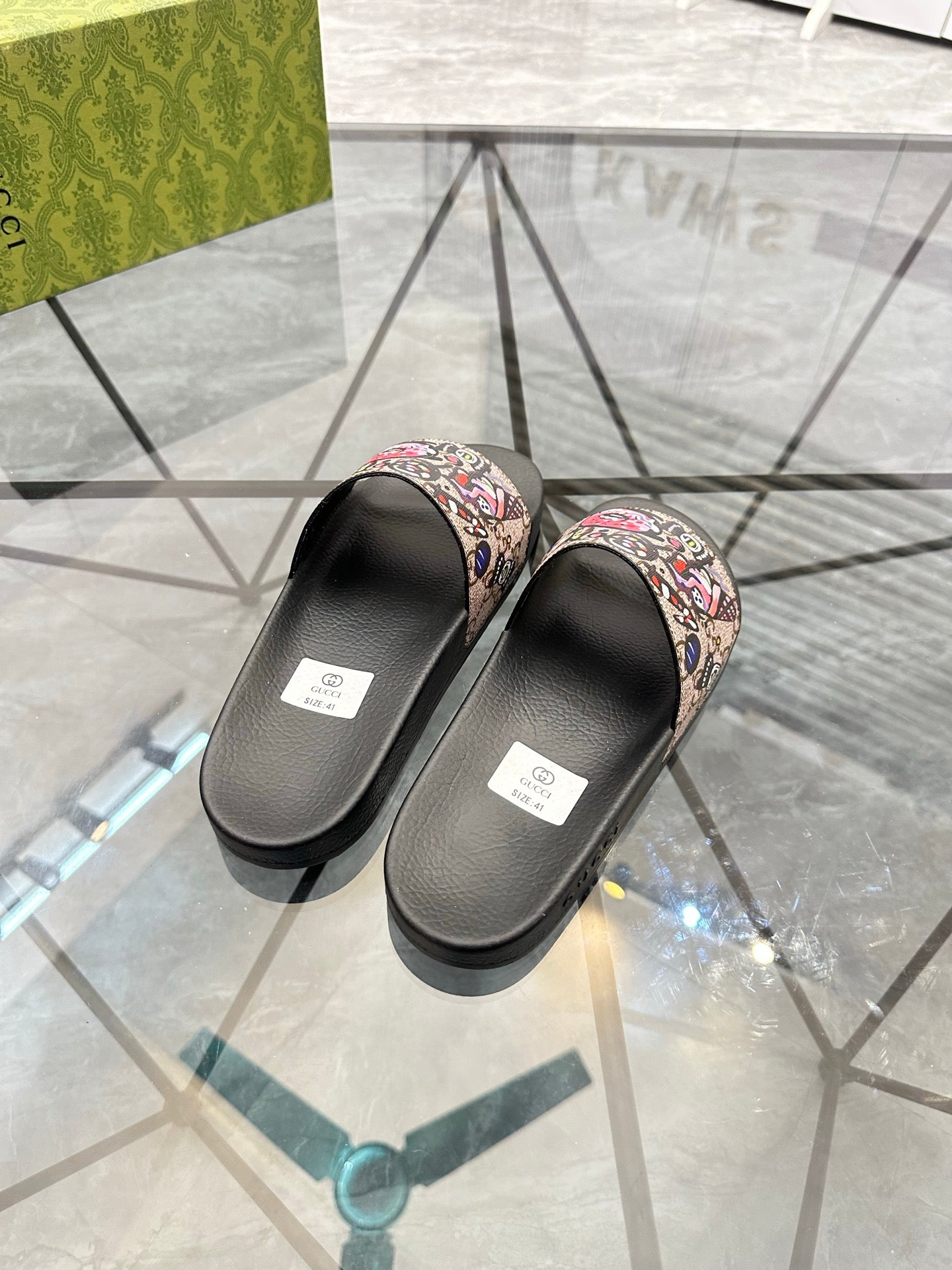 LuxluxHouse Best Quality Sandals Gucci