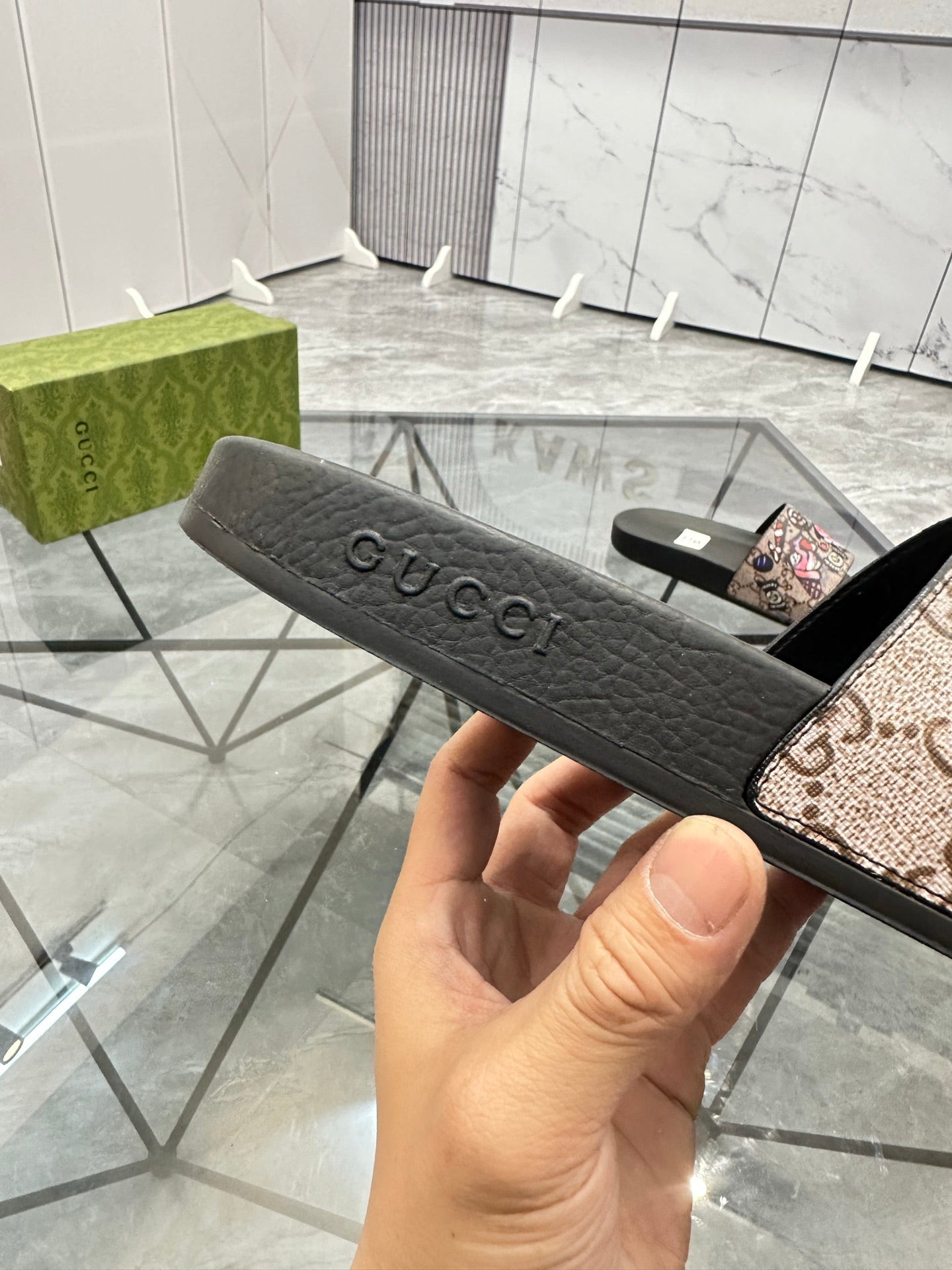 LuxluxHouse Best Quality Sandals Gucci