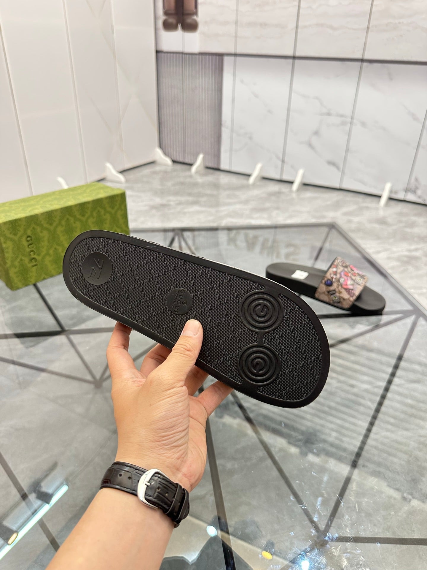 LuxluxHouse Best Quality Sandals Gucci