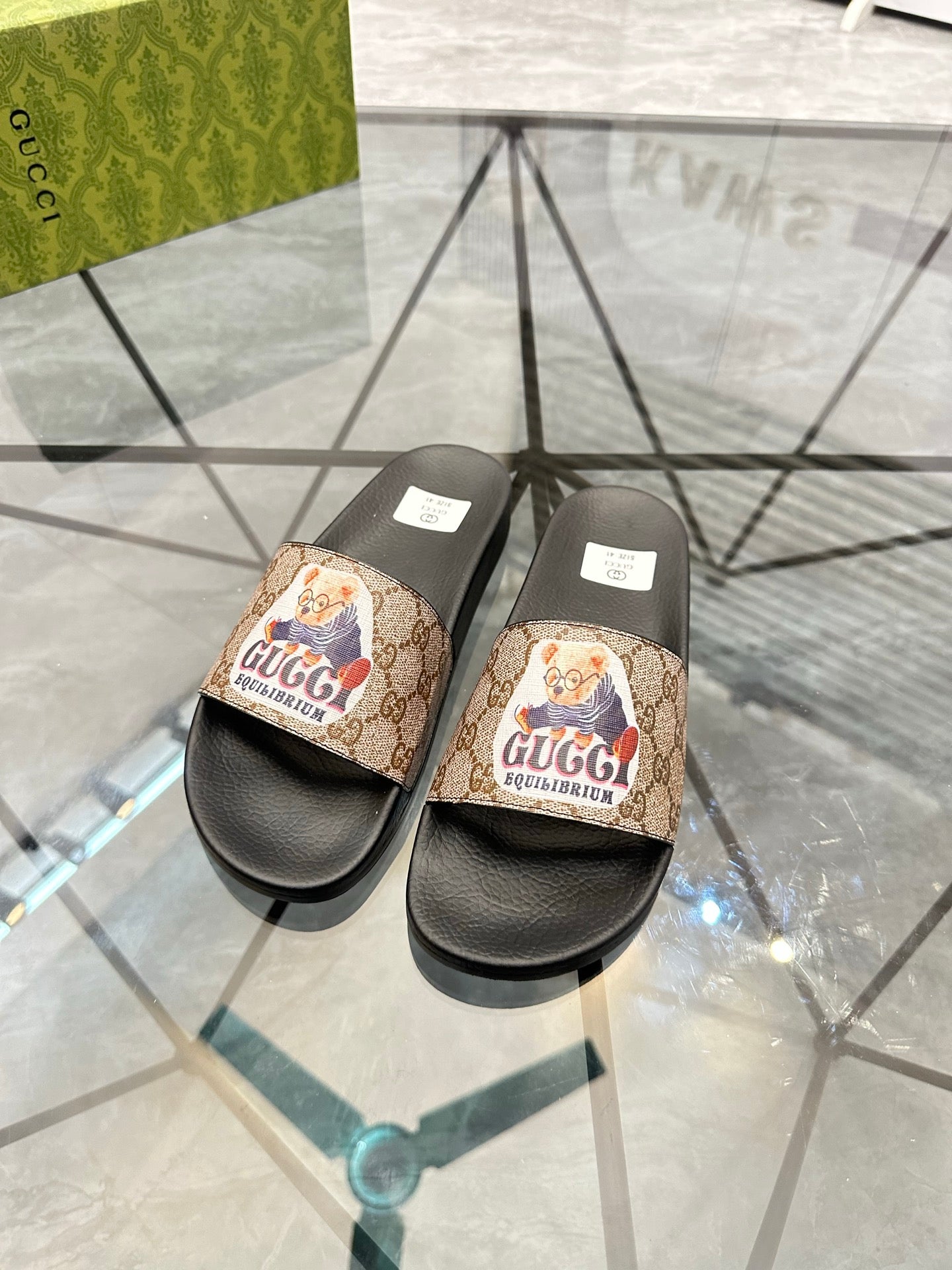 LuxluxHouse Best Quality Sandals Gucci