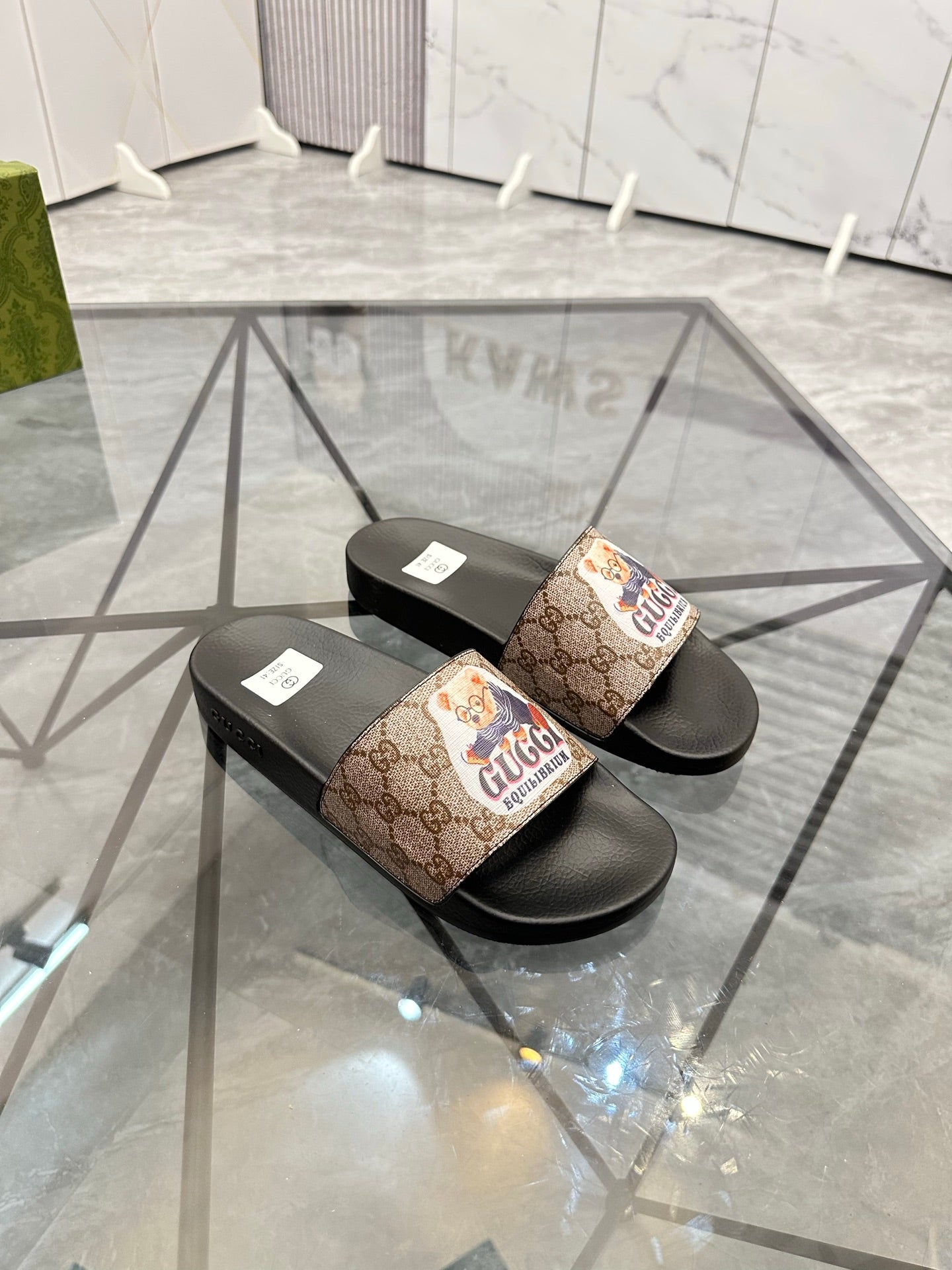 LuxluxHouse Best Quality Sandals Gucci
