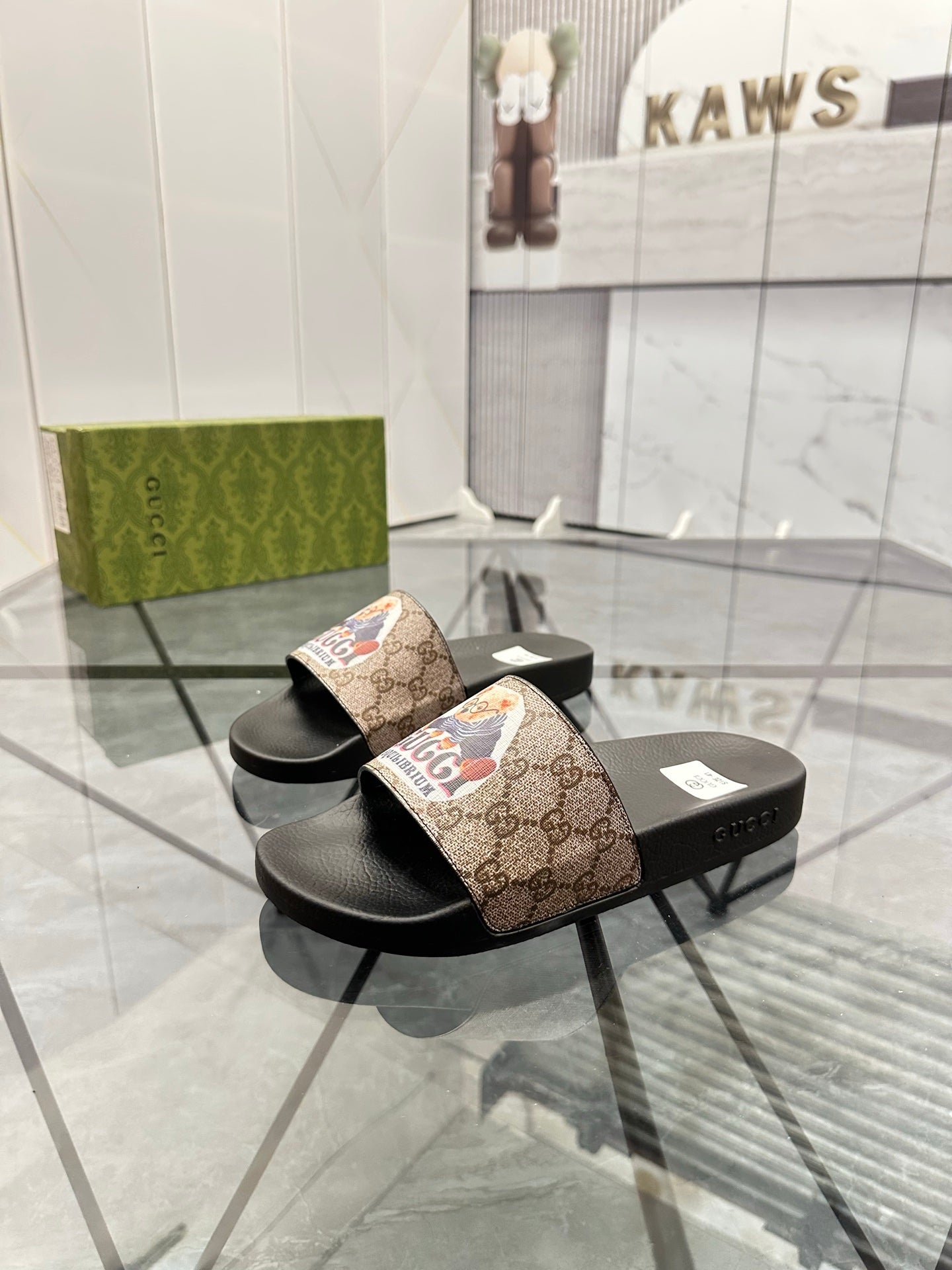 LuxluxHouse Best Quality Sandals Gucci
