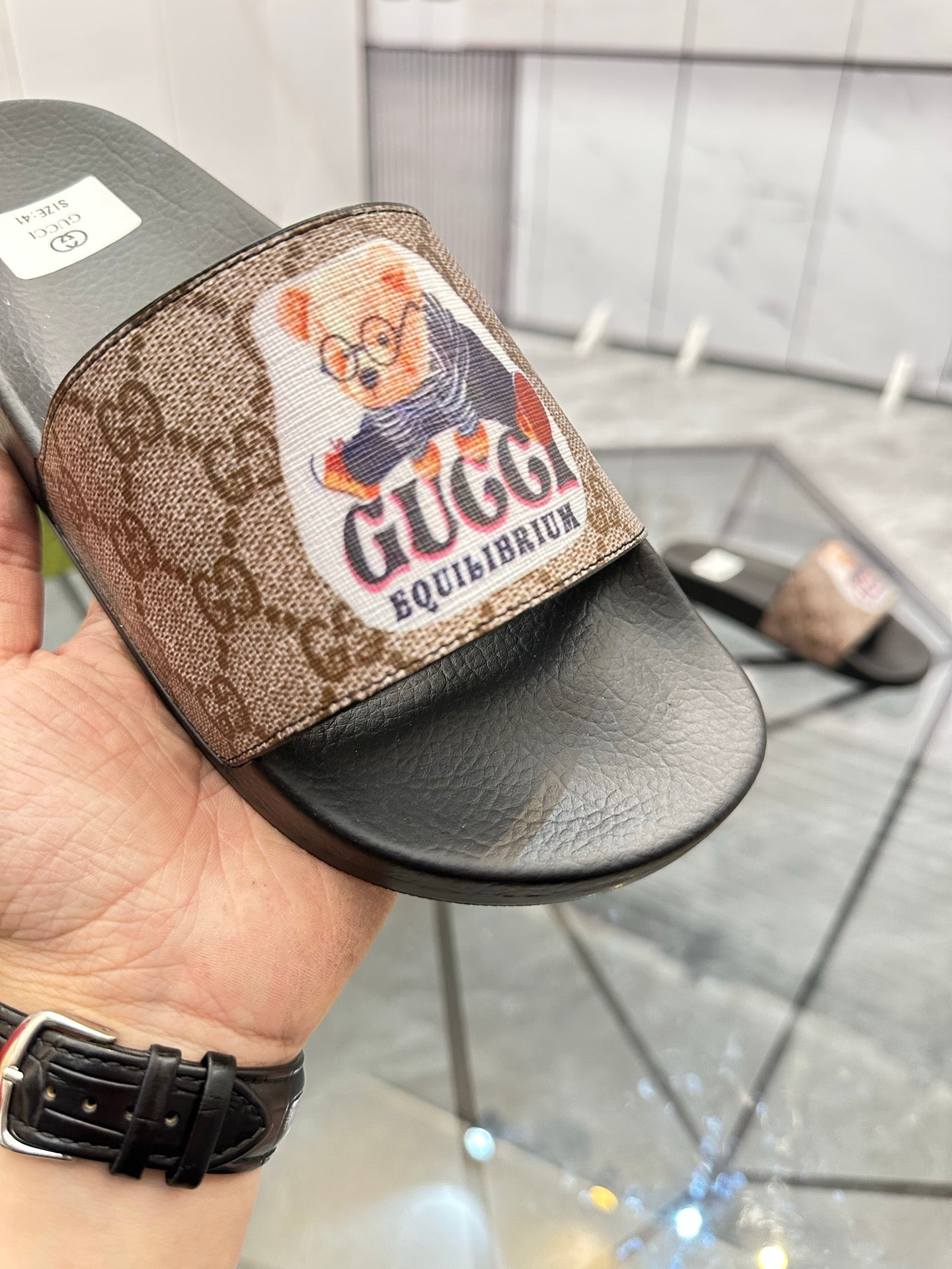 LuxluxHouse Best Quality Sandals Gucci