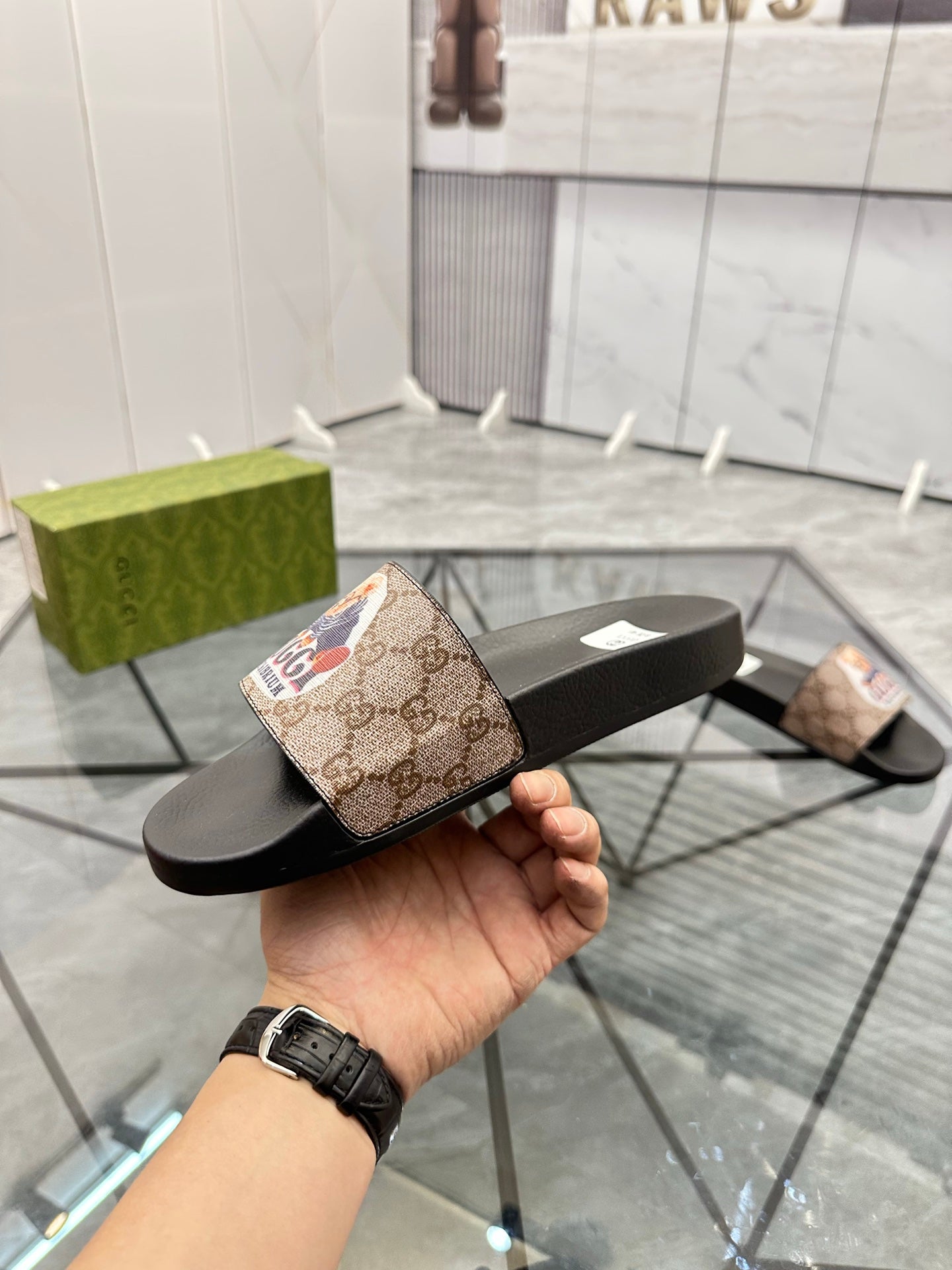 LuxluxHouse Best Quality Sandals Gucci