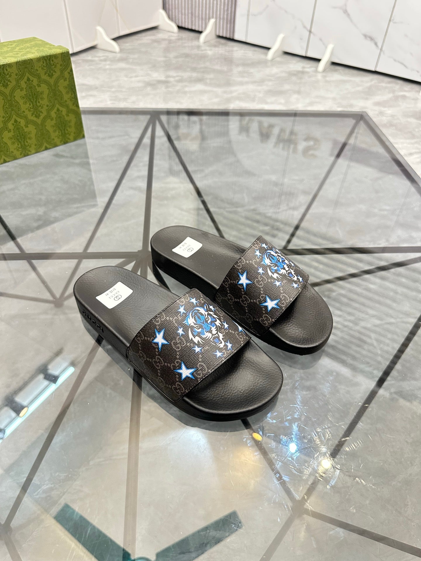 LuxluxHouse Best Quality Sandals Gucci