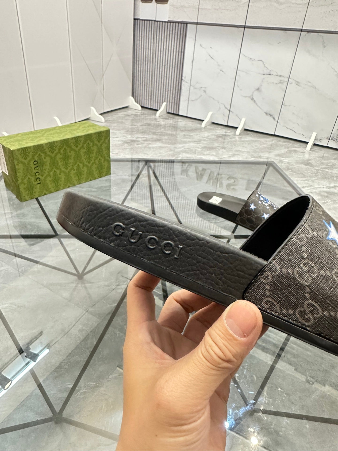 LuxluxHouse Best Quality Sandals Gucci