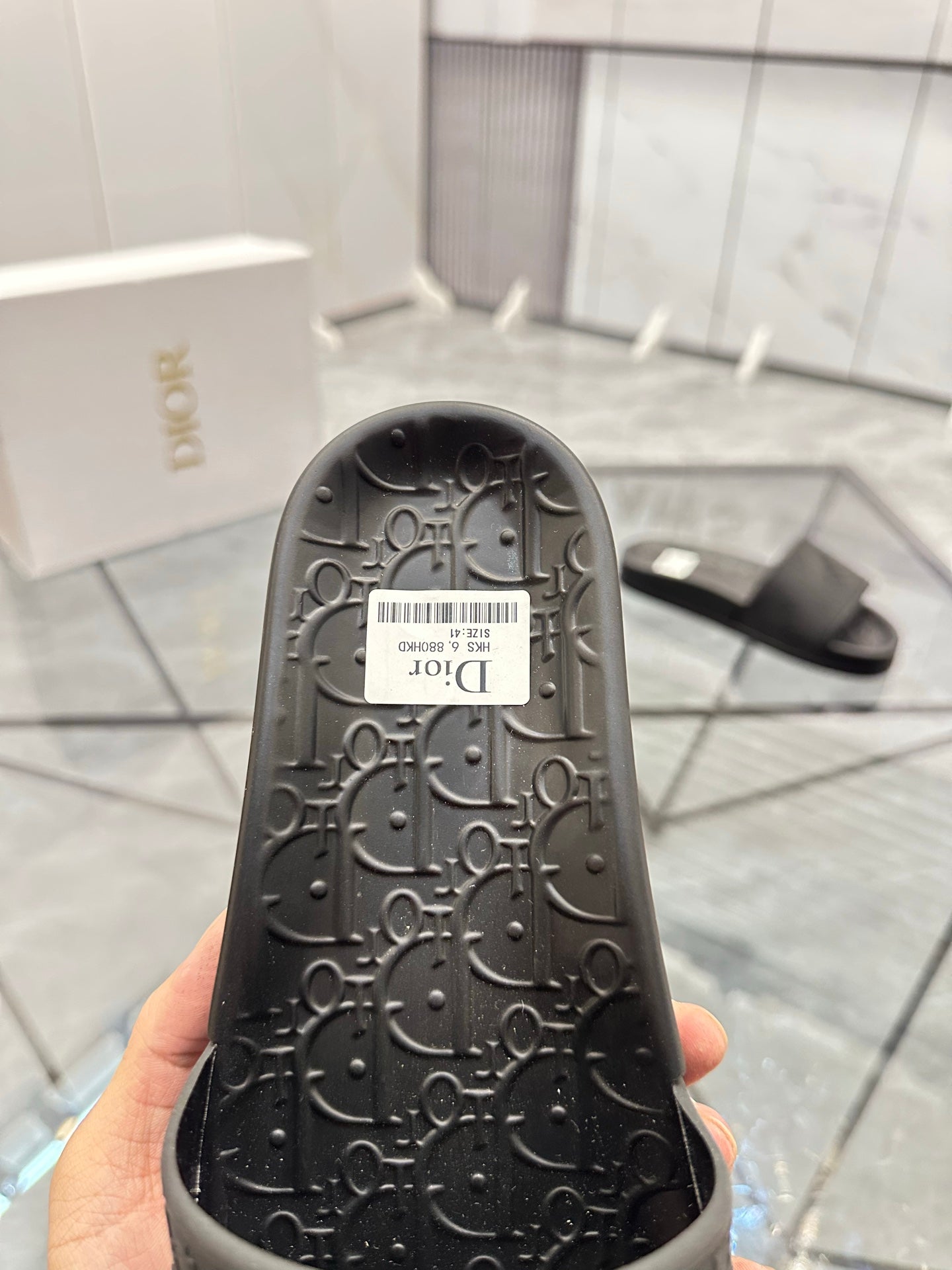 LuxluxHouse Best Quality Sandals Dior