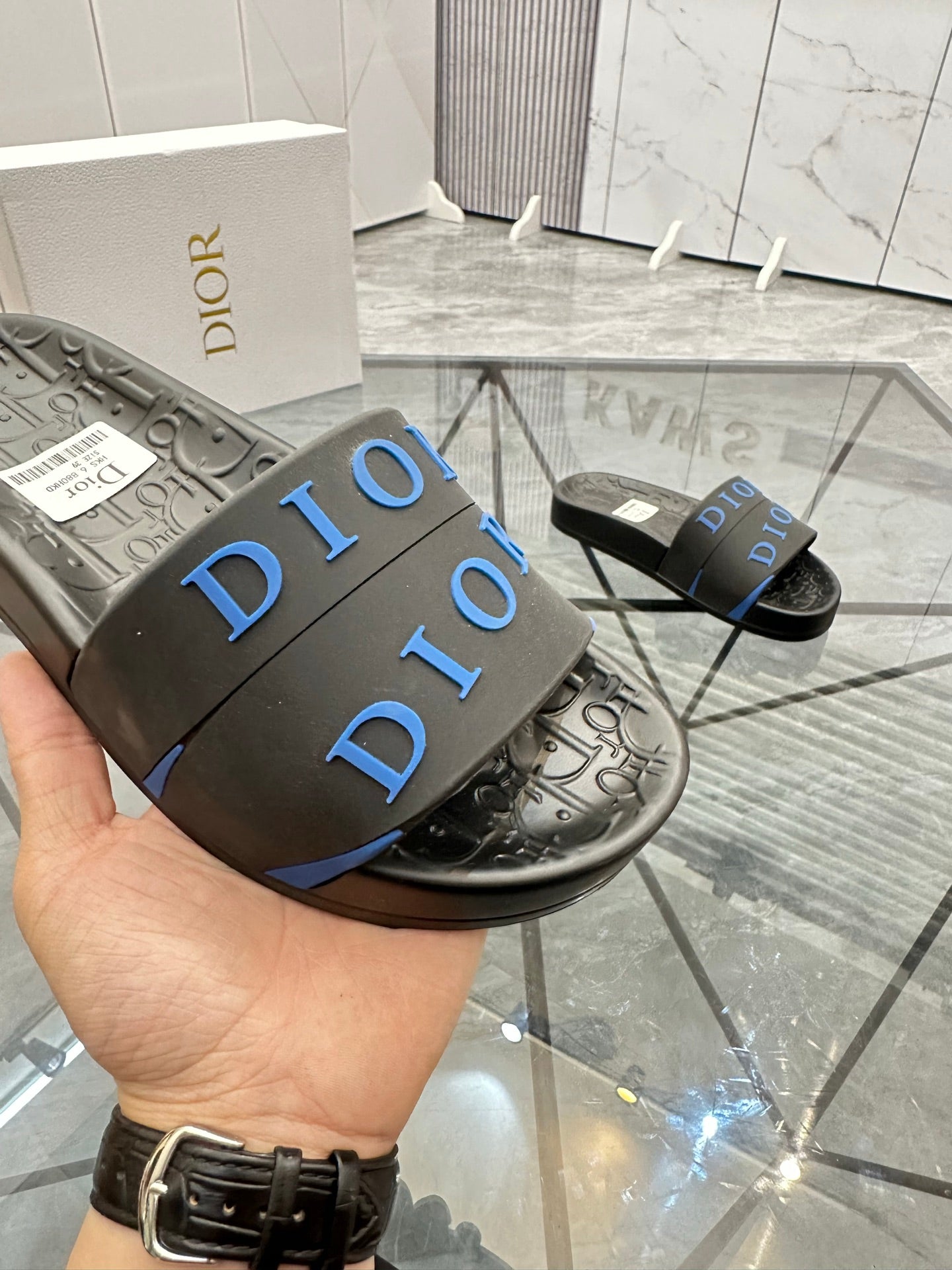 LuxluxHouse Best Quality Sandals Dior