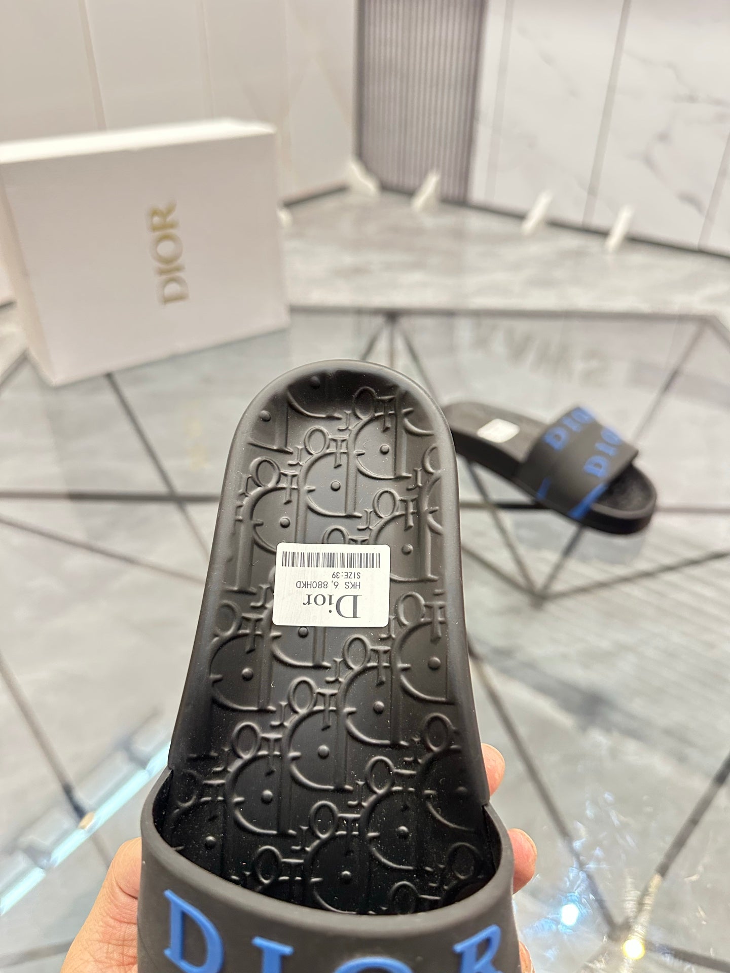 LuxluxHouse Best Quality Sandals Dior