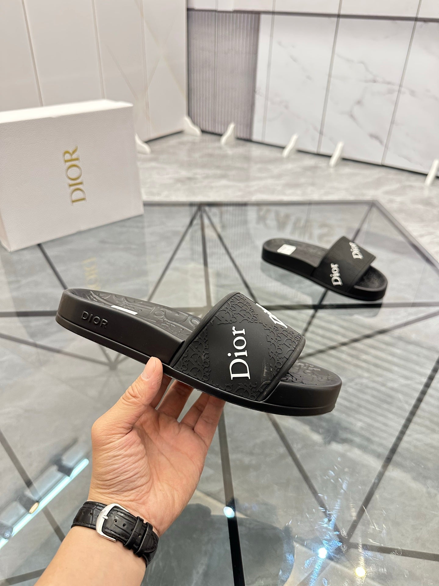 LuxluxHouse Best Quality Sandals Dior