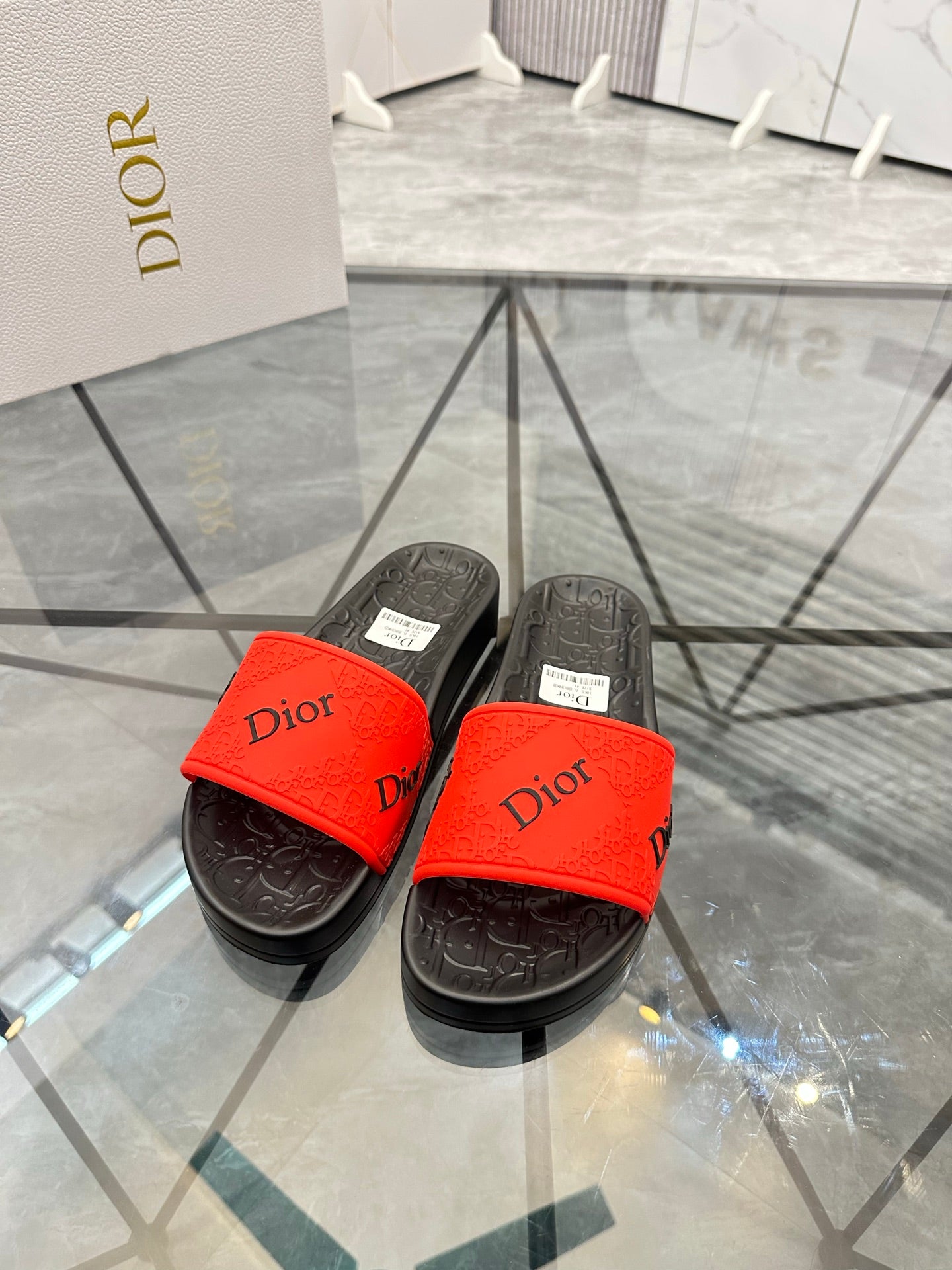 LuxluxHouse Best Quality Sandals Dior