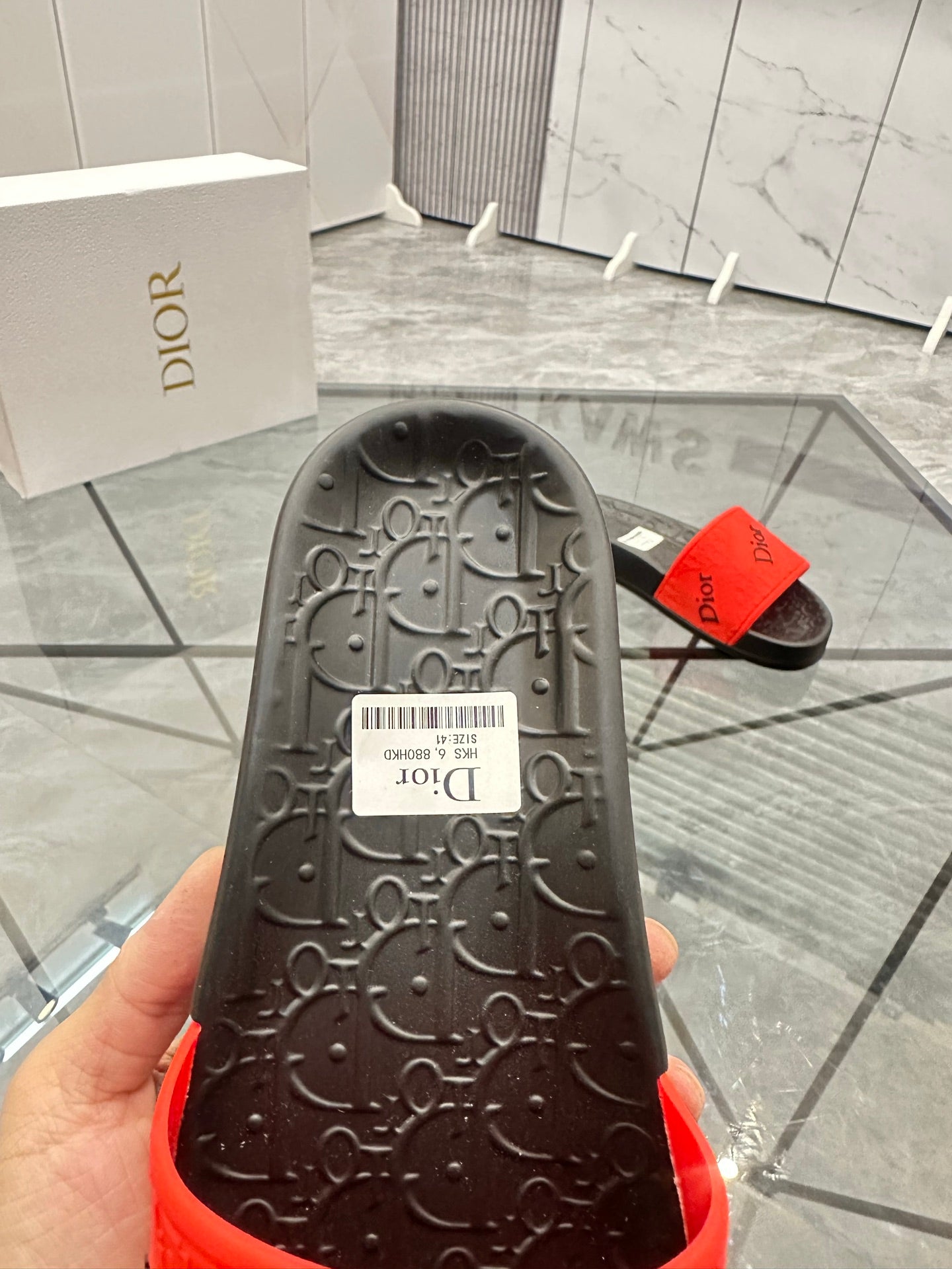 LuxluxHouse Best Quality Sandals Dior