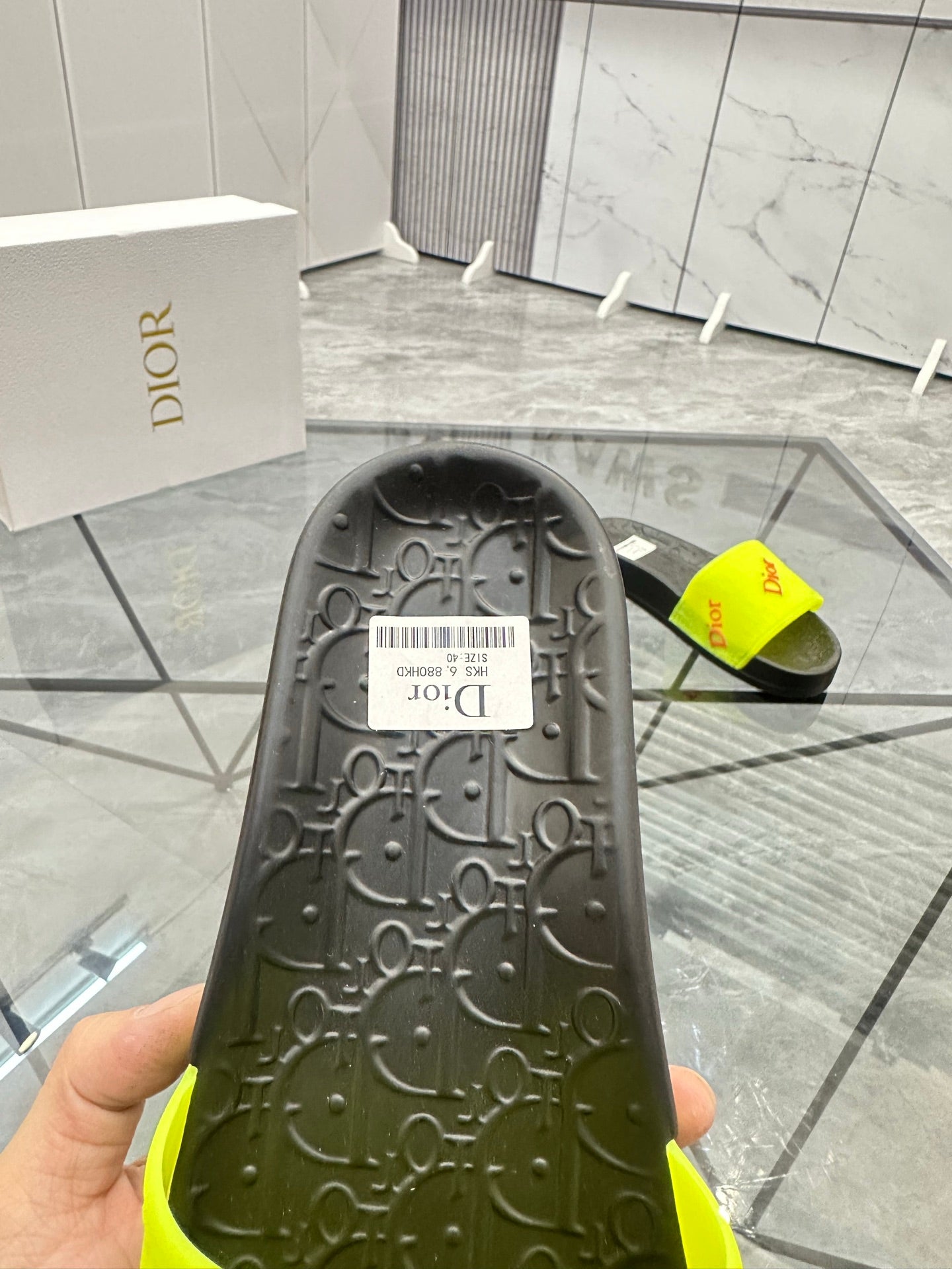 LuxluxHouse Best Quality Sandals Dior
