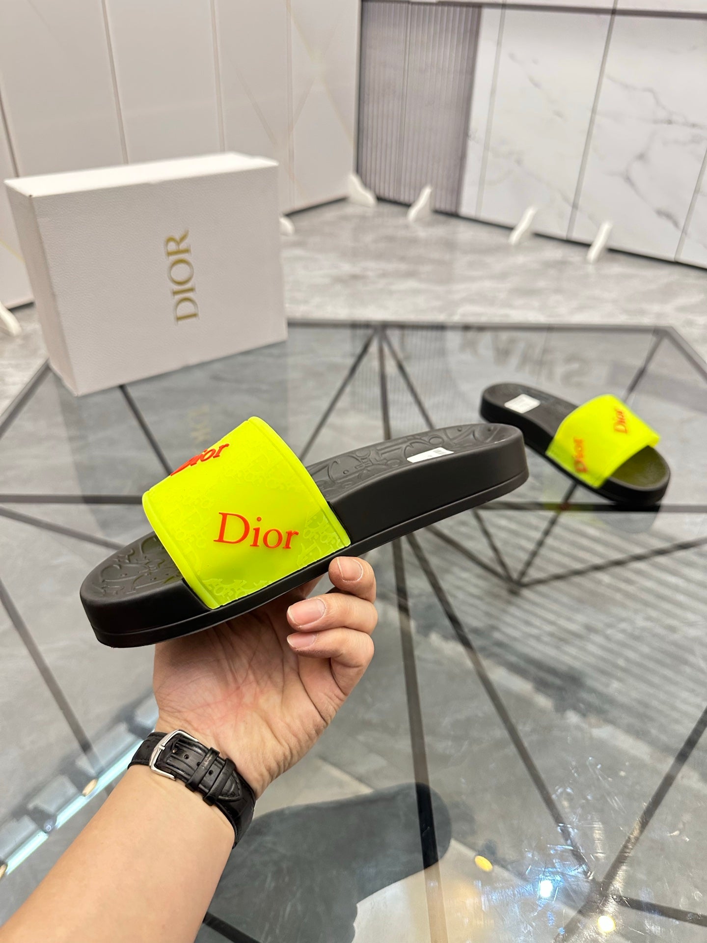 LuxluxHouse Best Quality Sandals Dior
