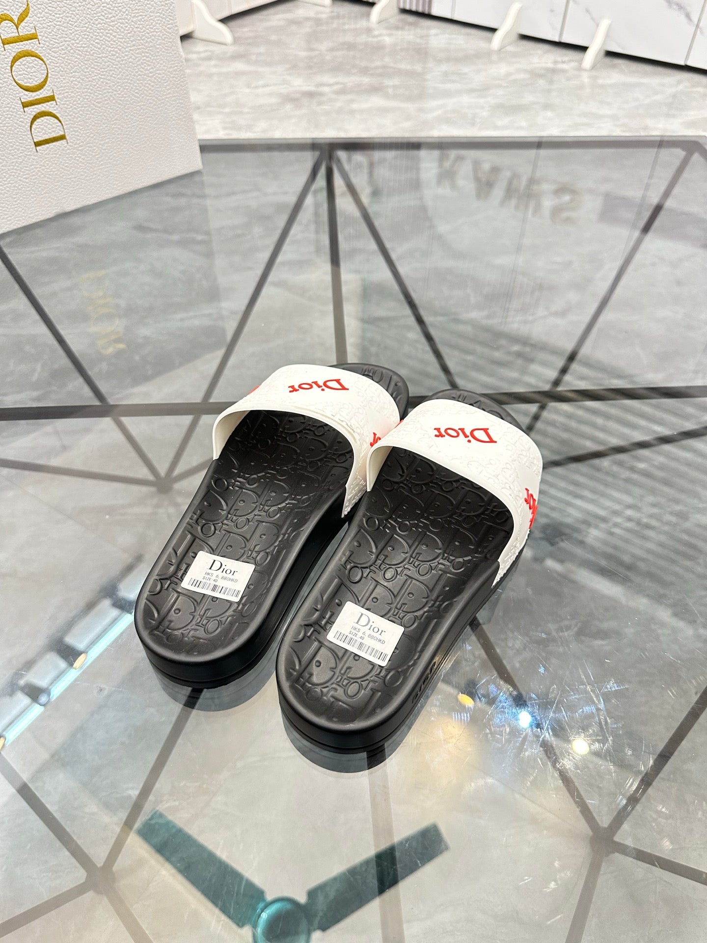 LuxluxHouse Best Quality Sandals Dior
