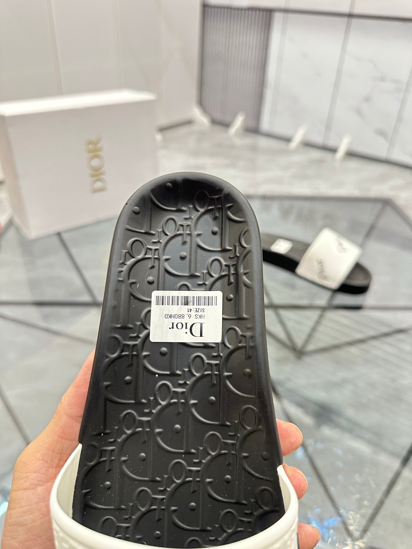 LuxluxHouse Best Quality Sandals Dior