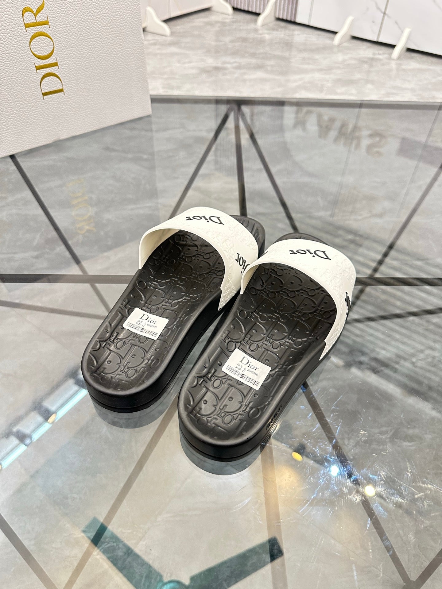 LuxluxHouse Best Quality Sandals Dior