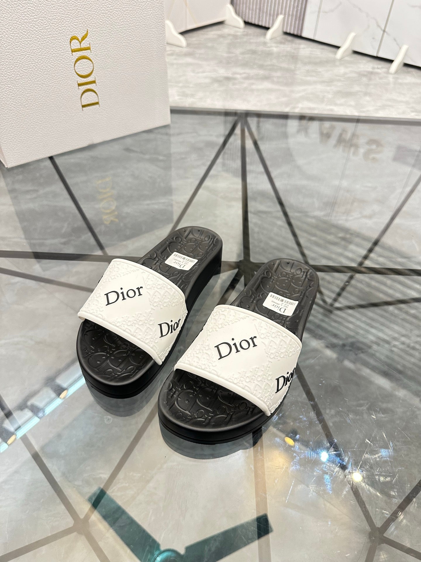 LuxluxHouse Best Quality Sandals Dior
