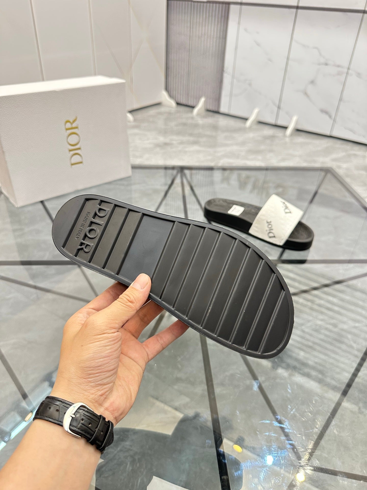 LuxluxHouse Best Quality Sandals Dior