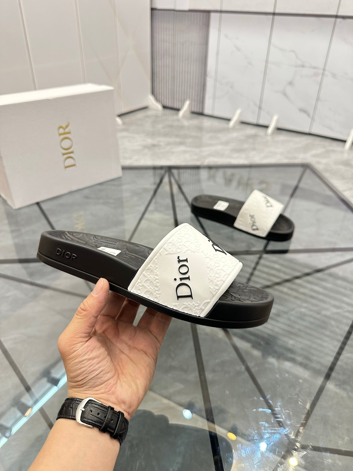 LuxluxHouse Best Quality Sandals Dior