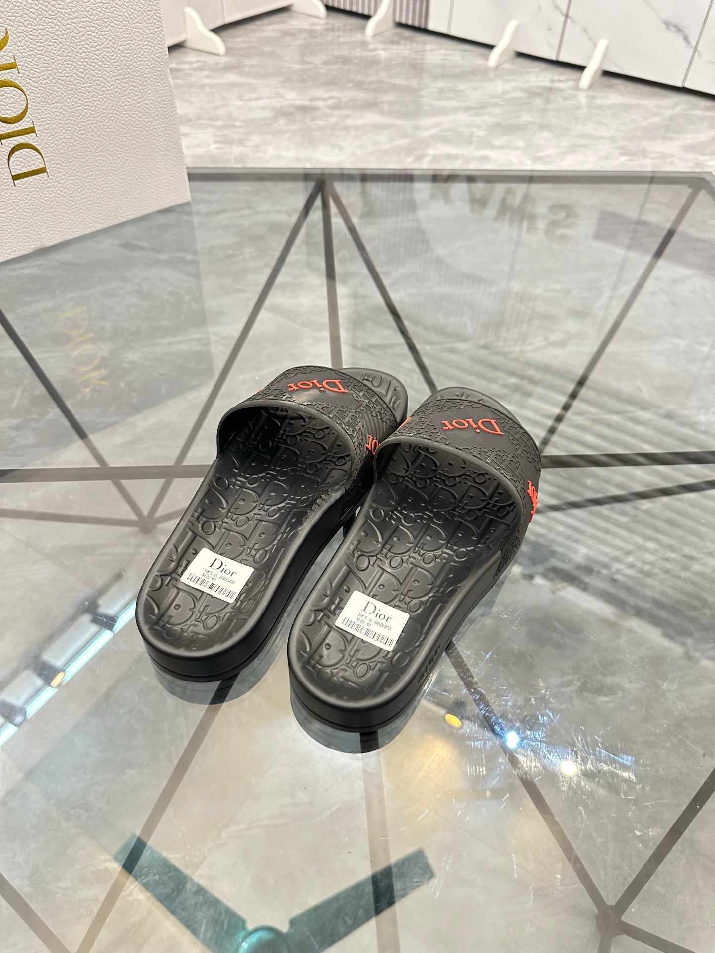 LuxluxHouse Best Quality Sandals Dior