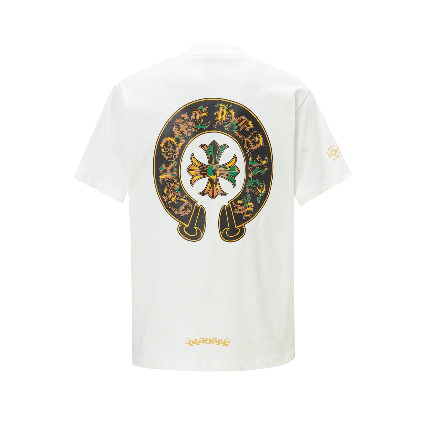 LuxluxHouse Best Quality Clothes Chrome Hearts T-shirt