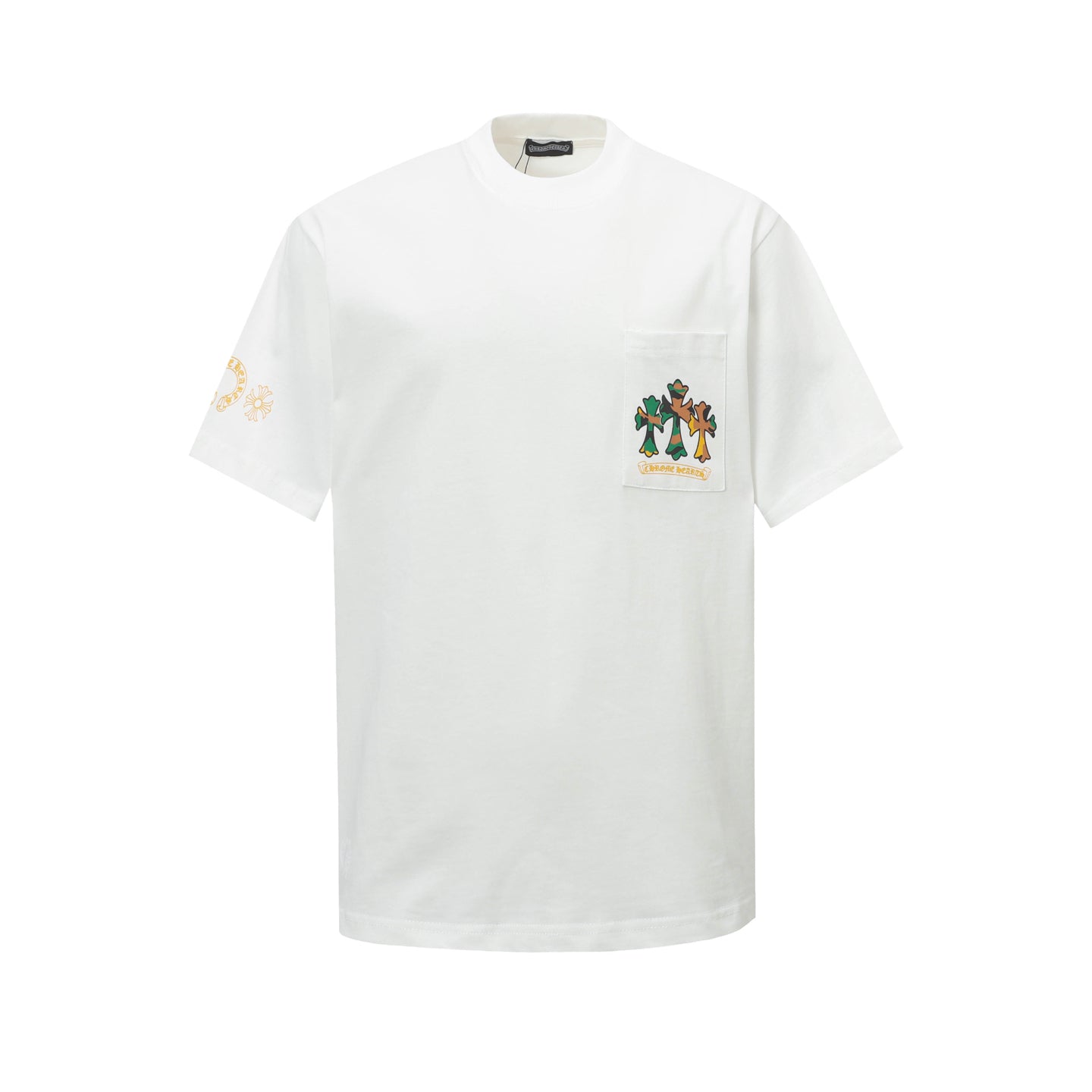 LuxluxHouse Best Quality Clothes Chrome Hearts T-shirt