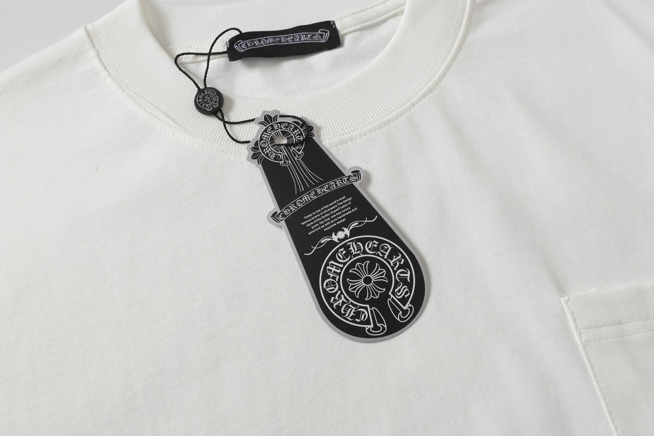 LuxluxHouse Best Quality Clothes Chrome Hearts T-shirt