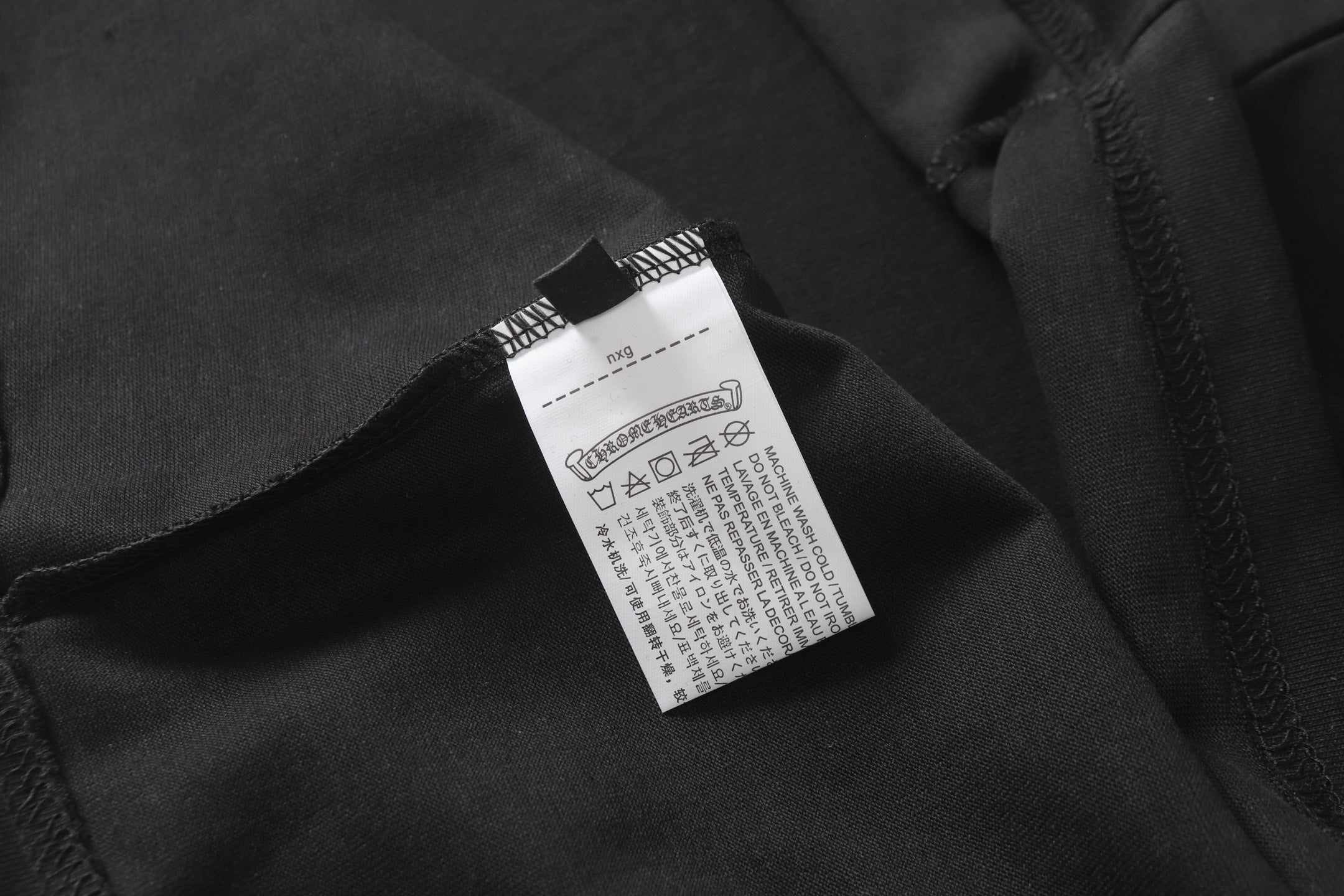 LuxluxHouse Best Quality Clothes Chrome Hearts T-shirt