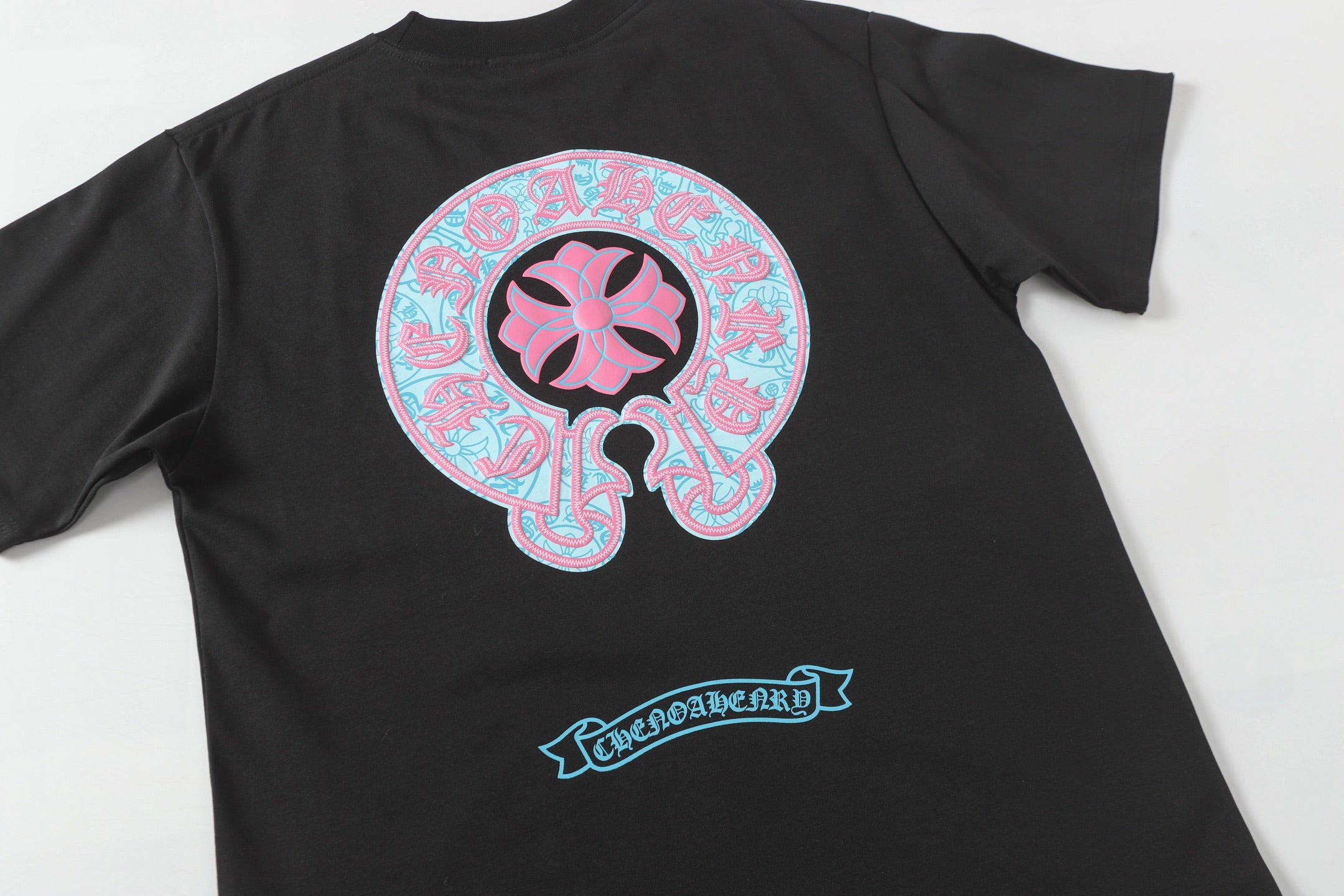 LuxluxHouse Best Quality Clothes Chrome Hearts T-shirt