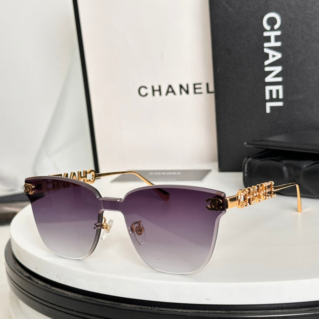 LuxluxHouse Best Quality Glasses Chanel