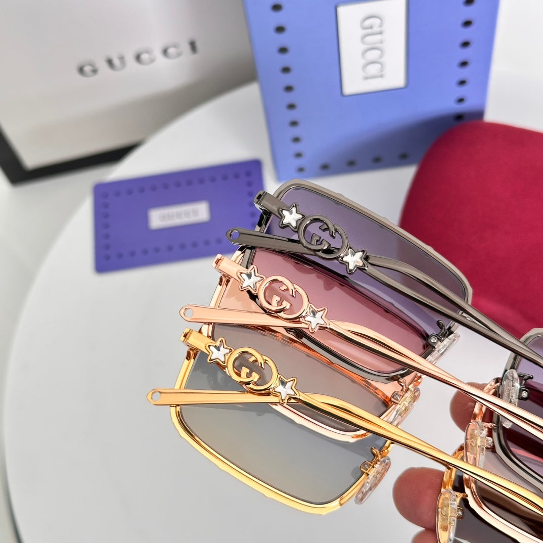 LuxluxHouse Best Quality Glasses Gucci