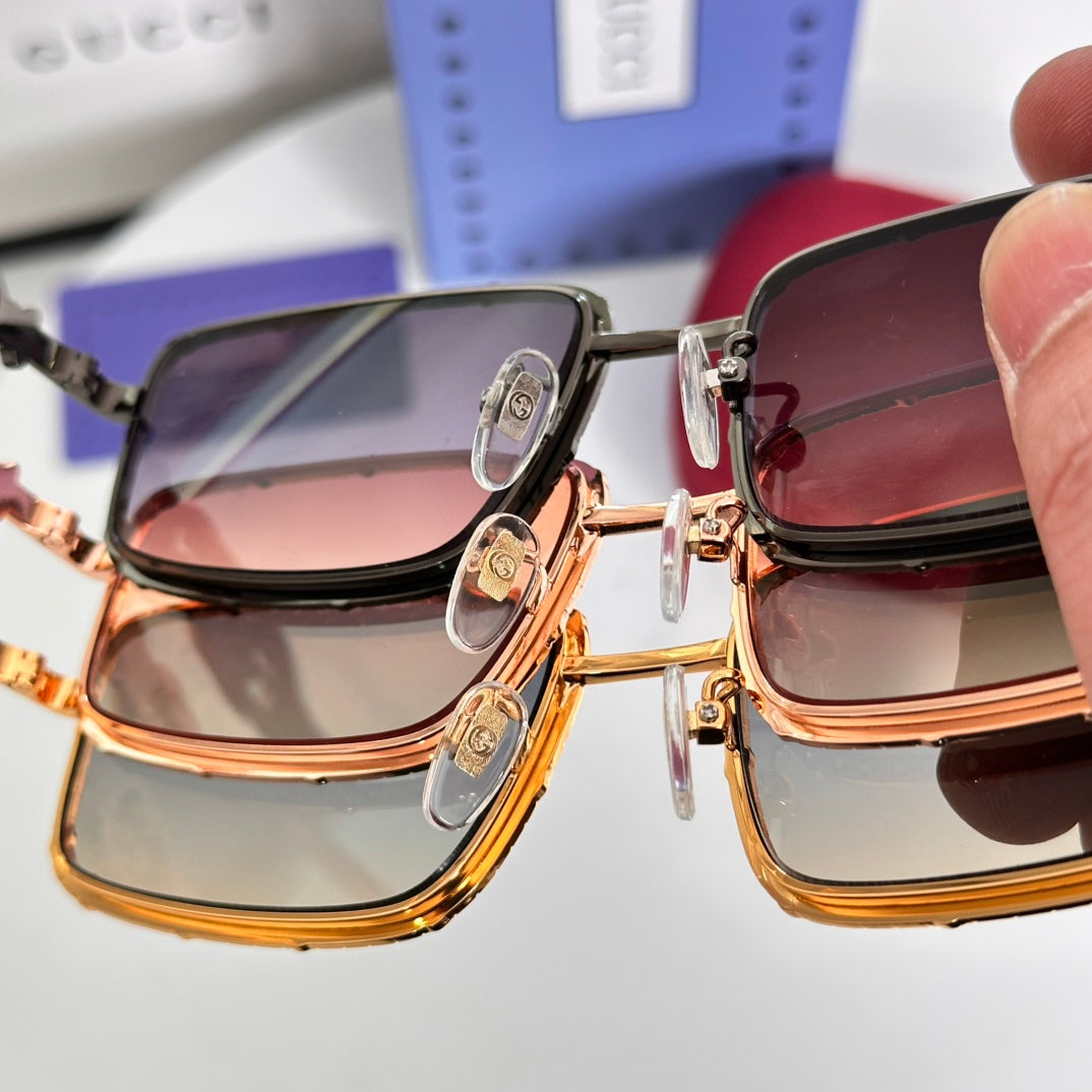 LuxluxHouse Best Quality Glasses Gucci